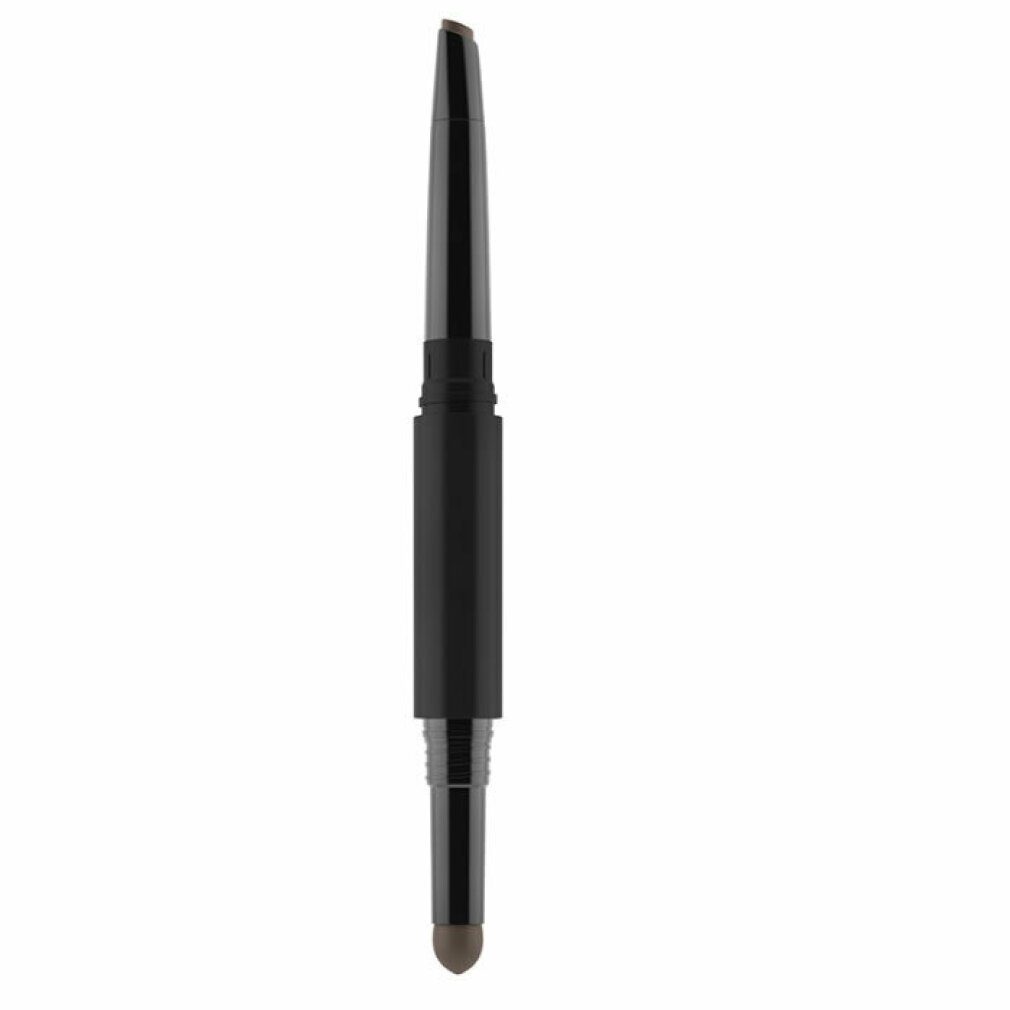 GOSH Augenbrauen-Stift Brow Shape & Fill 002 Greybrown