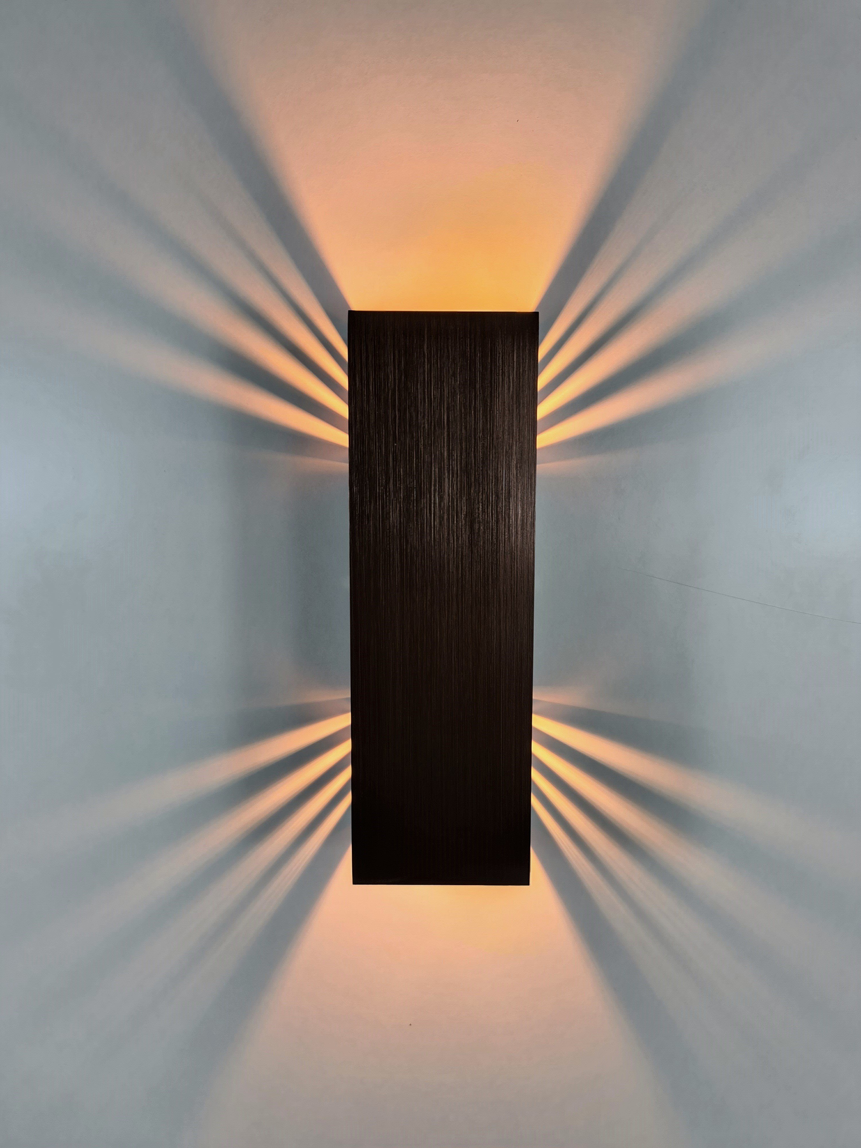 SpiceLED LED Wandleuchte Kupfer Edition, Warmweiß günstig online kaufen