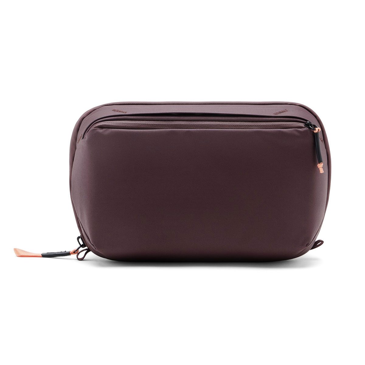 Rucksack Wash Pouch Waschtasche - Eclipse (Weinrot)