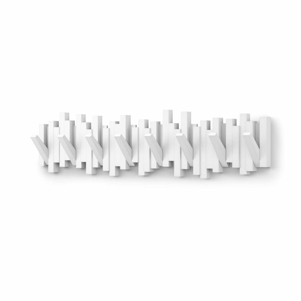 Umbra Garderobenleiste Sticks Weiß