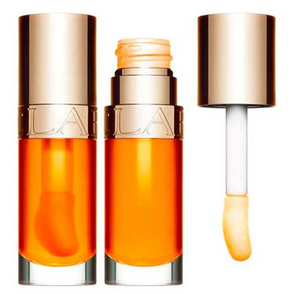 Clarins Lippenpflegemittel LIP COMFORT oil #01-honey 7ml