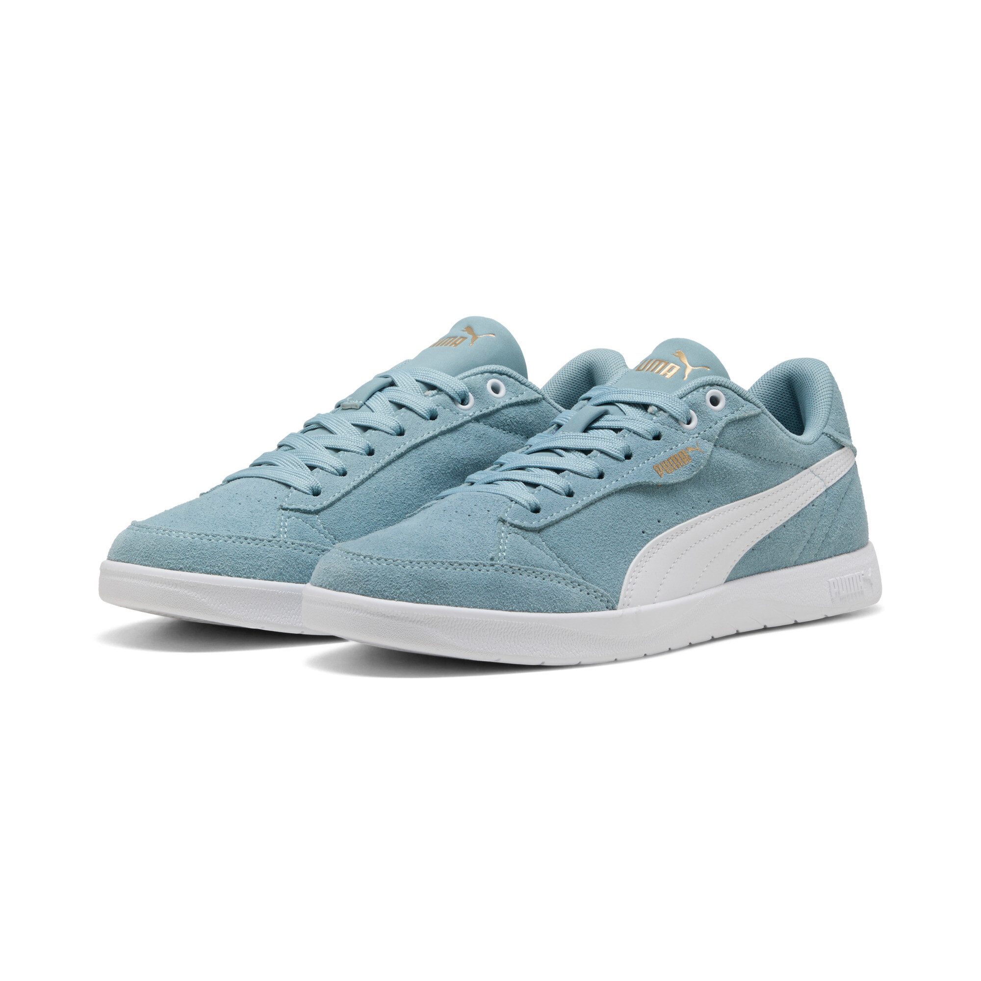 Seafoam-PUMA White