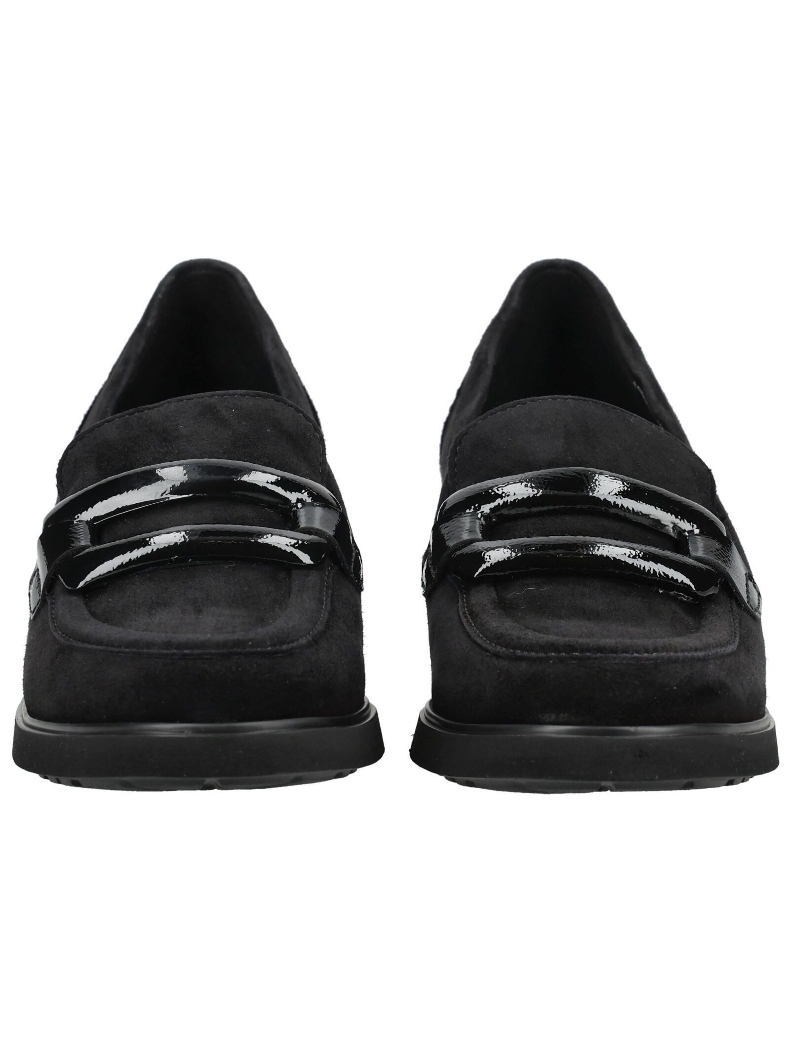 Gabor Gabor Slipper Veloursleder Slipper