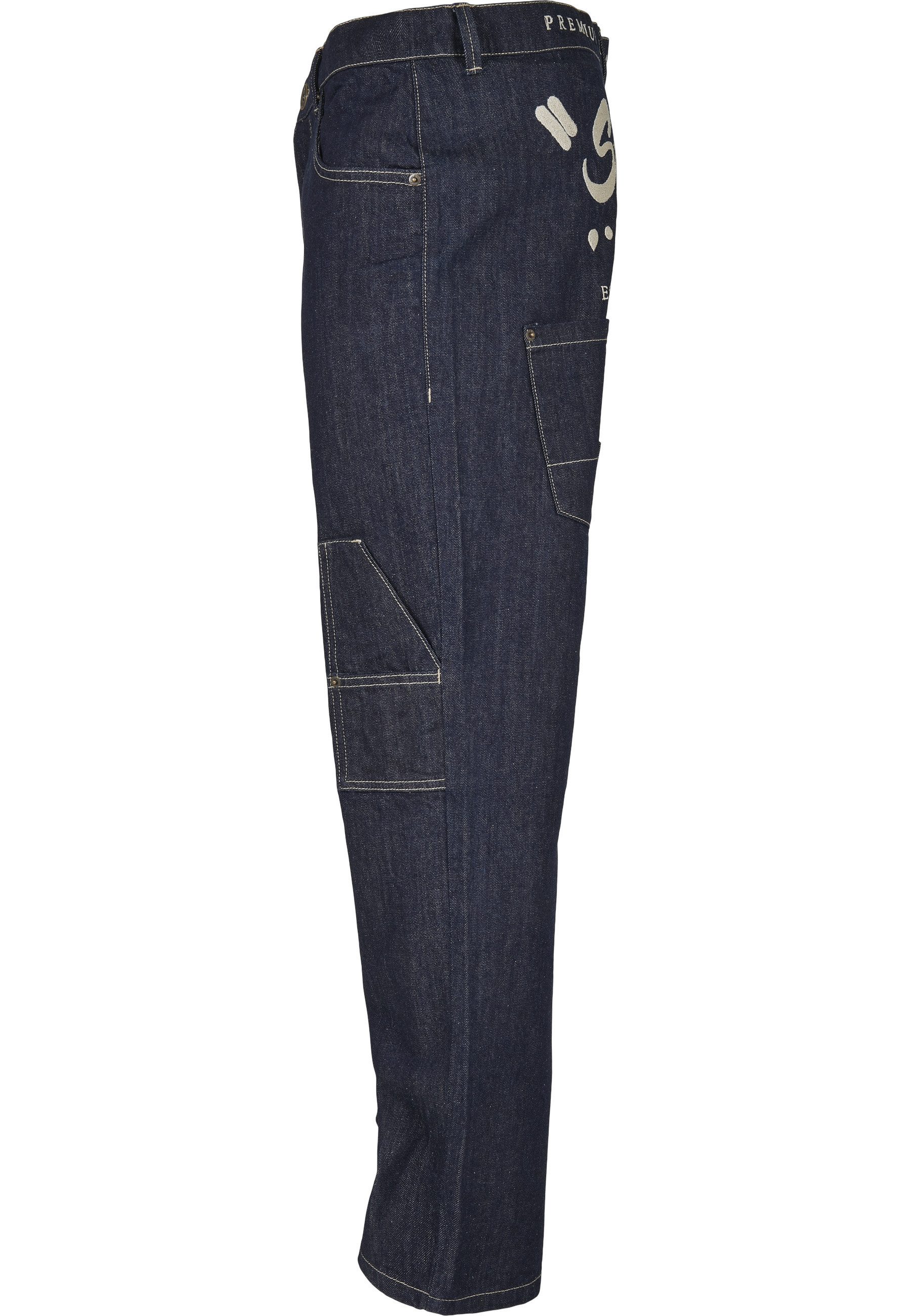 Southpole Bequeme Jeans Southpole Herren Southpole Script Denim (1-tlg)