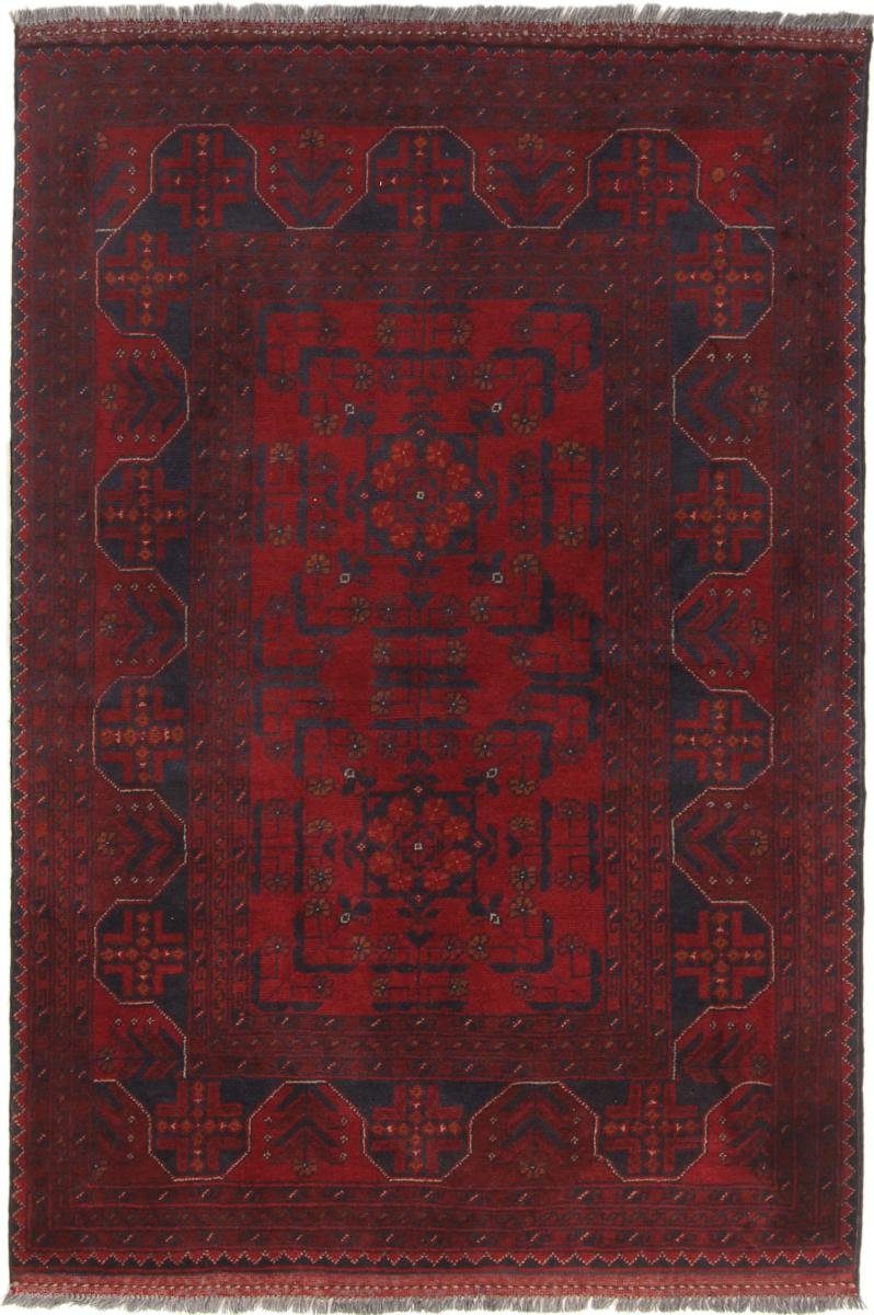 Orientteppich Khal mm 101x148 Mohammadi Nain Orientteppich, Trading, rechteckig, Höhe: 6 Handgeknüpfter