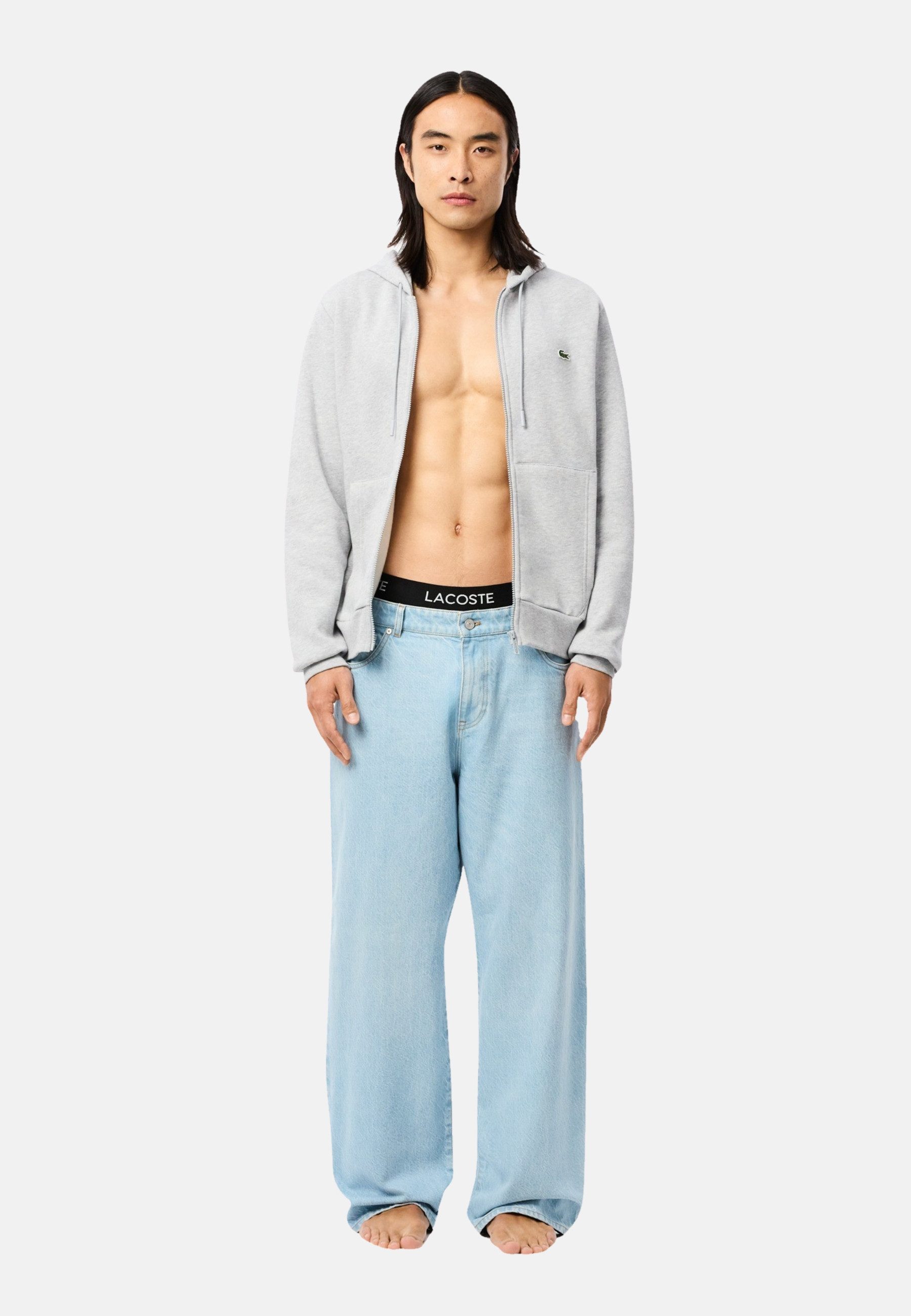 Lacoste Boxershorts Unterhose Trunks 3 Pack (3-St) günstig online kaufen