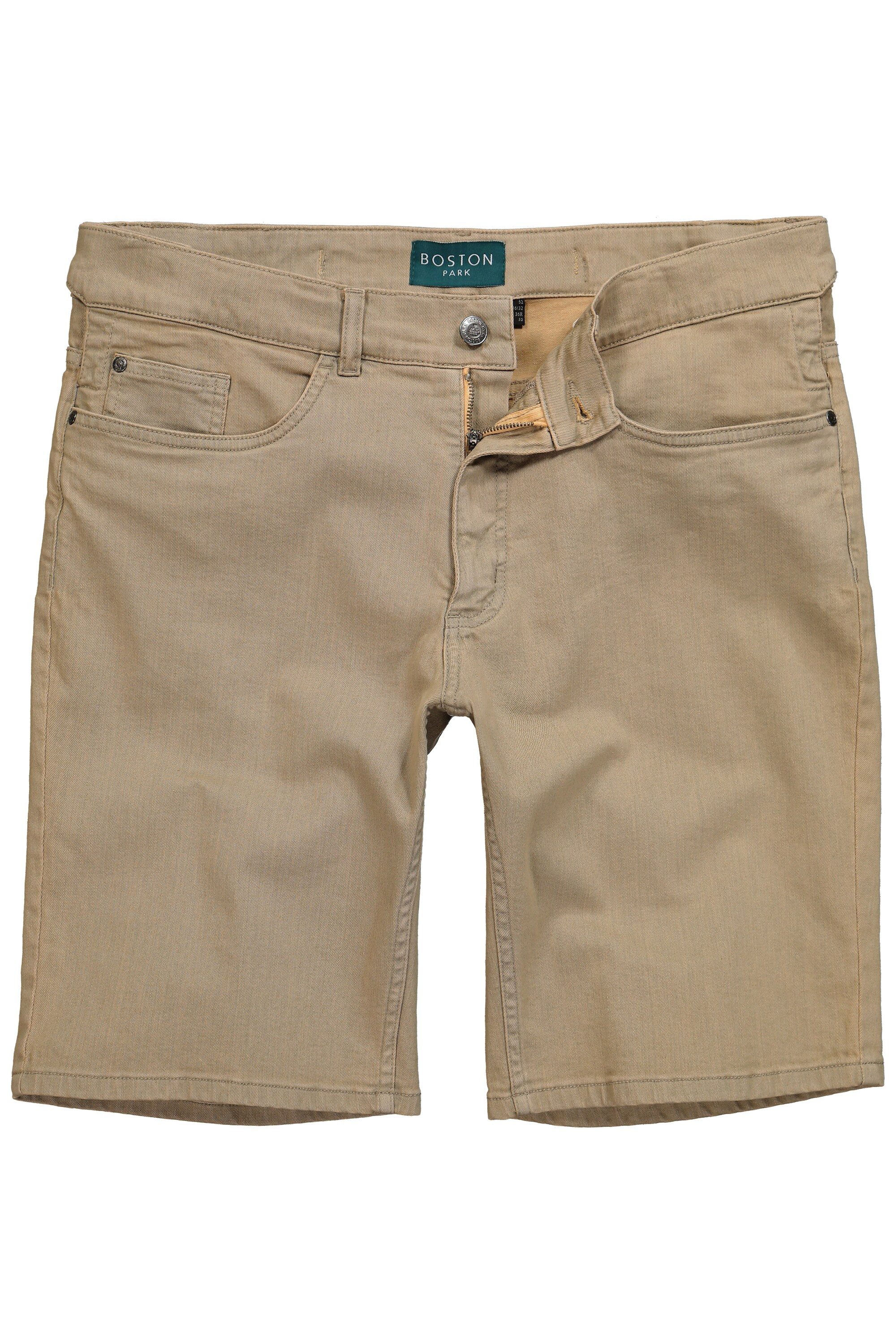 Boston Park Bermudas Boston Park Colorjeans-Bermuda günstig online kaufen