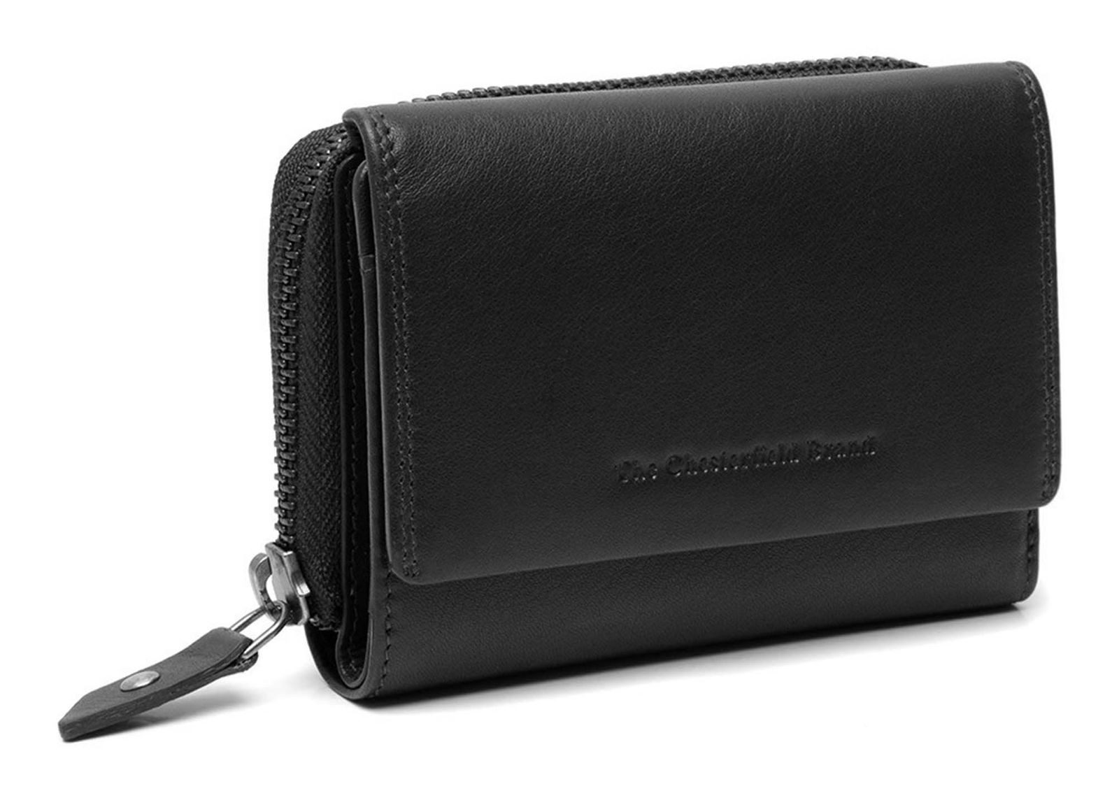 The Chesterfield Brand Geldbörse Wallet, aus echtem Rindsleder mit RFID-Blo günstig online kaufen
