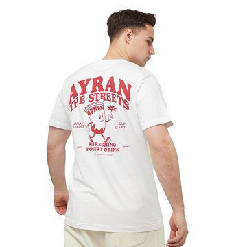 Mister Tee T-Shirt Ayran The Streets