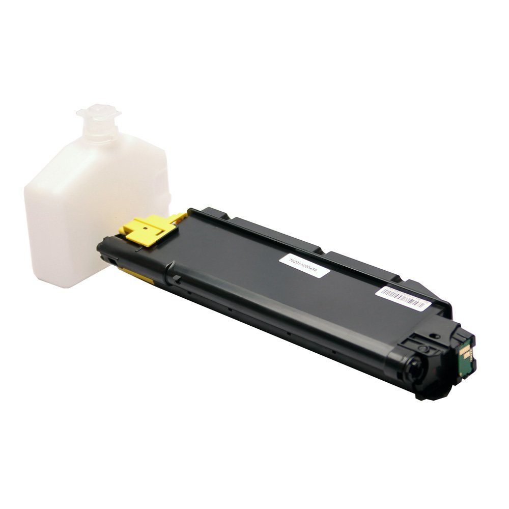 ABC Tonerkartusche, (Kompatibler Toner für Utax PK-5019Y Gelb P-C4072dn Triumph Adler P, Utax P-C4072dn Triumph Adler), ABC