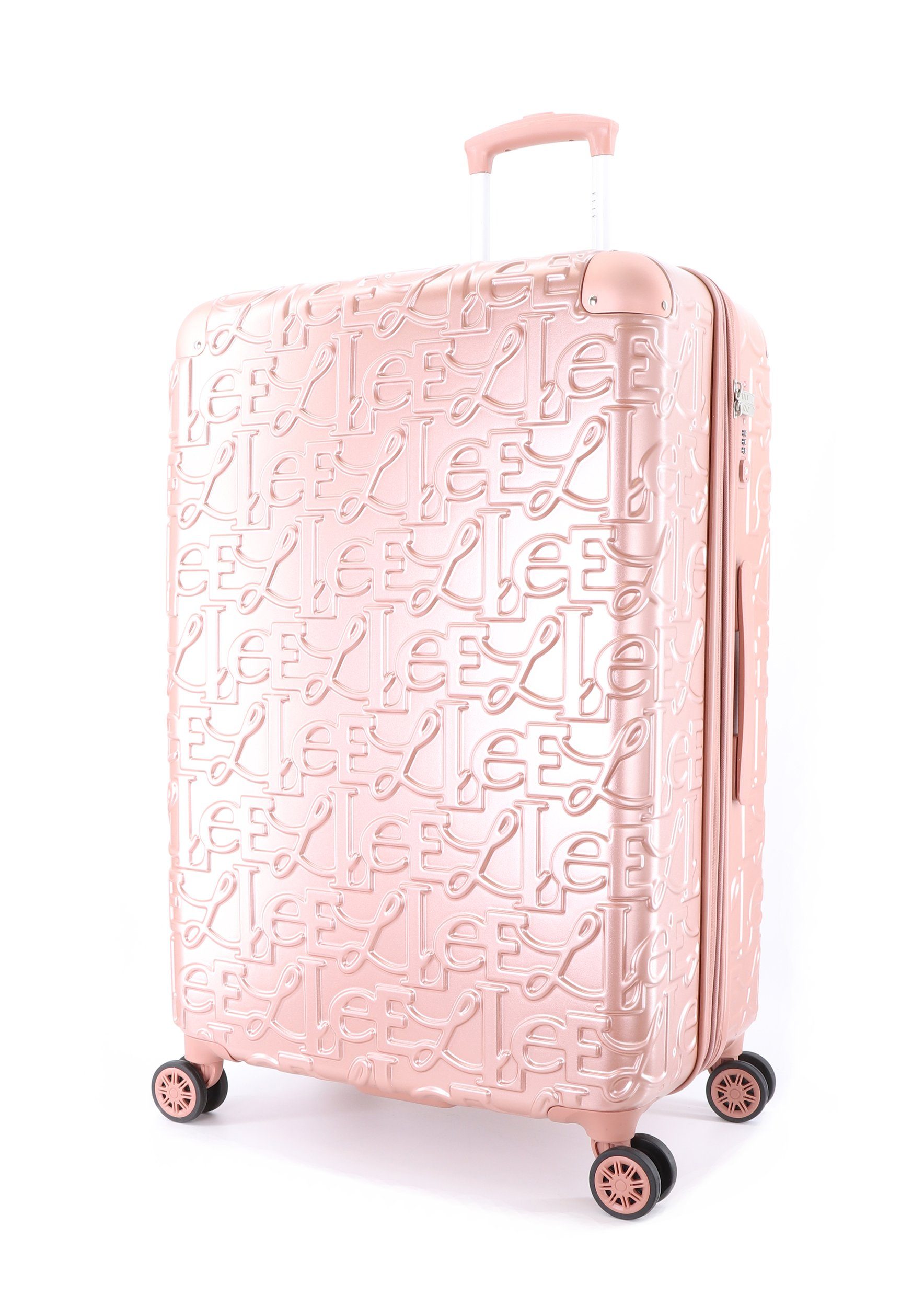 Elle Чемоданы Alors, ABS