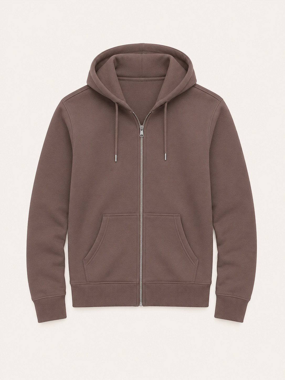 S&S Kapuzensweatjacke Herren Kapuzenjacke Zip-Hoodie (Packung, 1-tlg., Kapuzensweatjacke) Sweatshirt Kapuze mit Reißverschluss