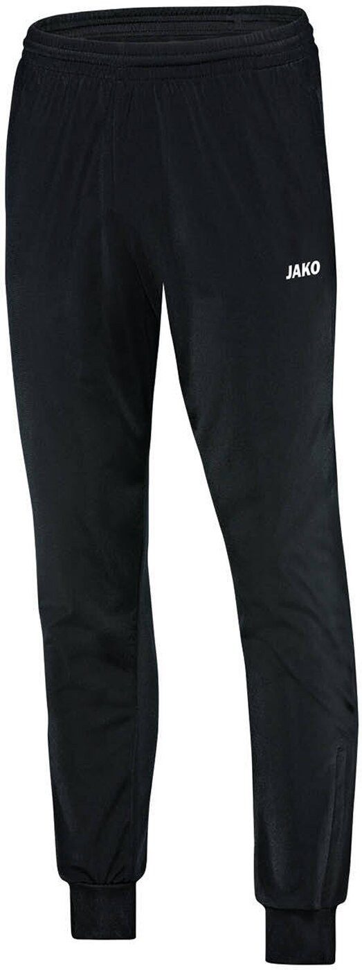 Jako Sportanzug Polyesterhose Classico SCHWARZ