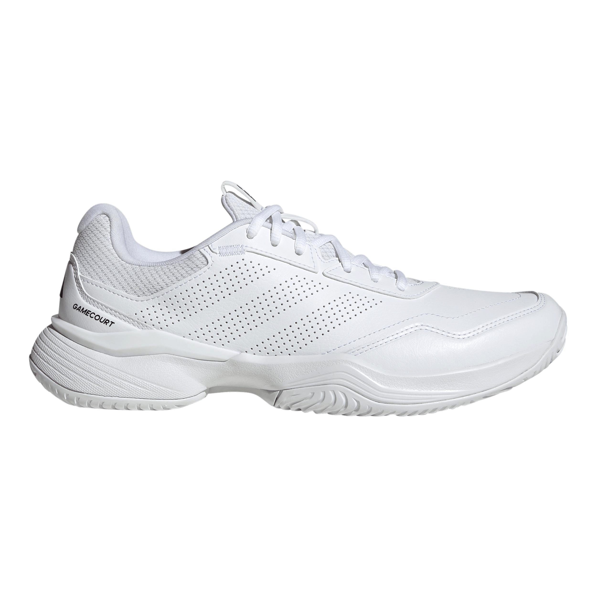 adidas Sportswear Gamecourt 3 Leather - Allcourt Tennisschuh Tennisschuh