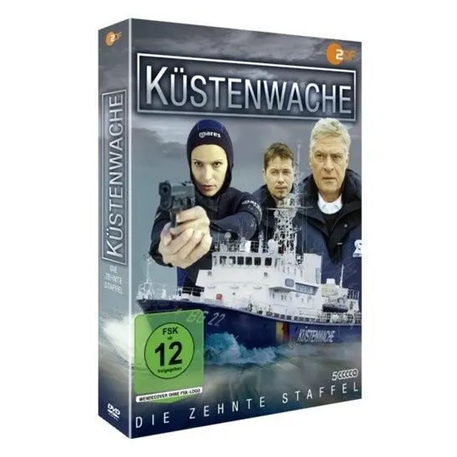 Studio Hamburg DVD Küstenwache