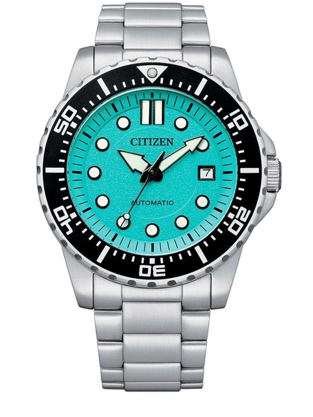 Automatikuhr Citizen NJ0170-83X Herrenuhr Automatik 43mm 10ATM Citizen NJ0170-83X Herrenuhr Automatik 43mm 10ATM