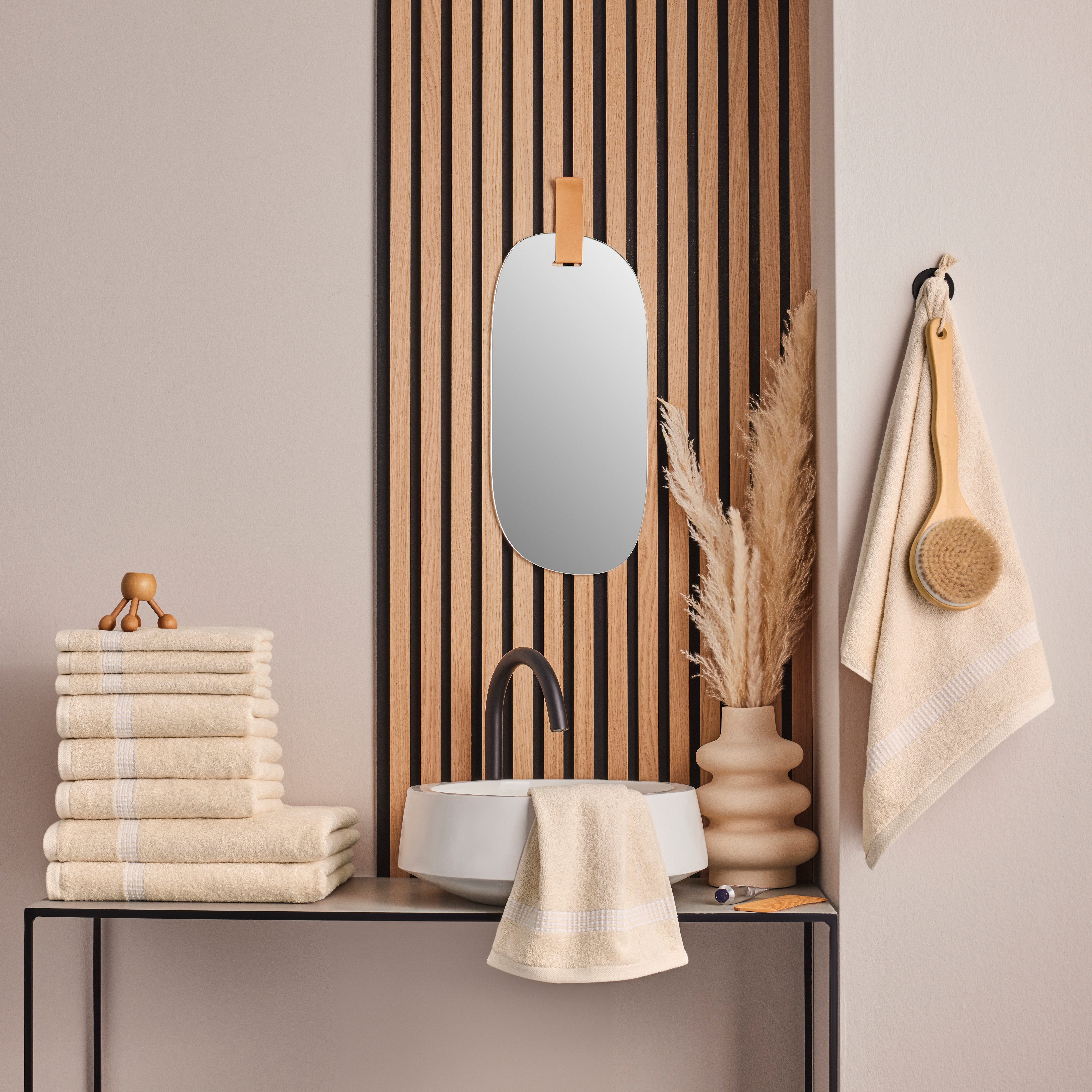 my home Handtuch Set Kapra, Premium günstig online kaufen