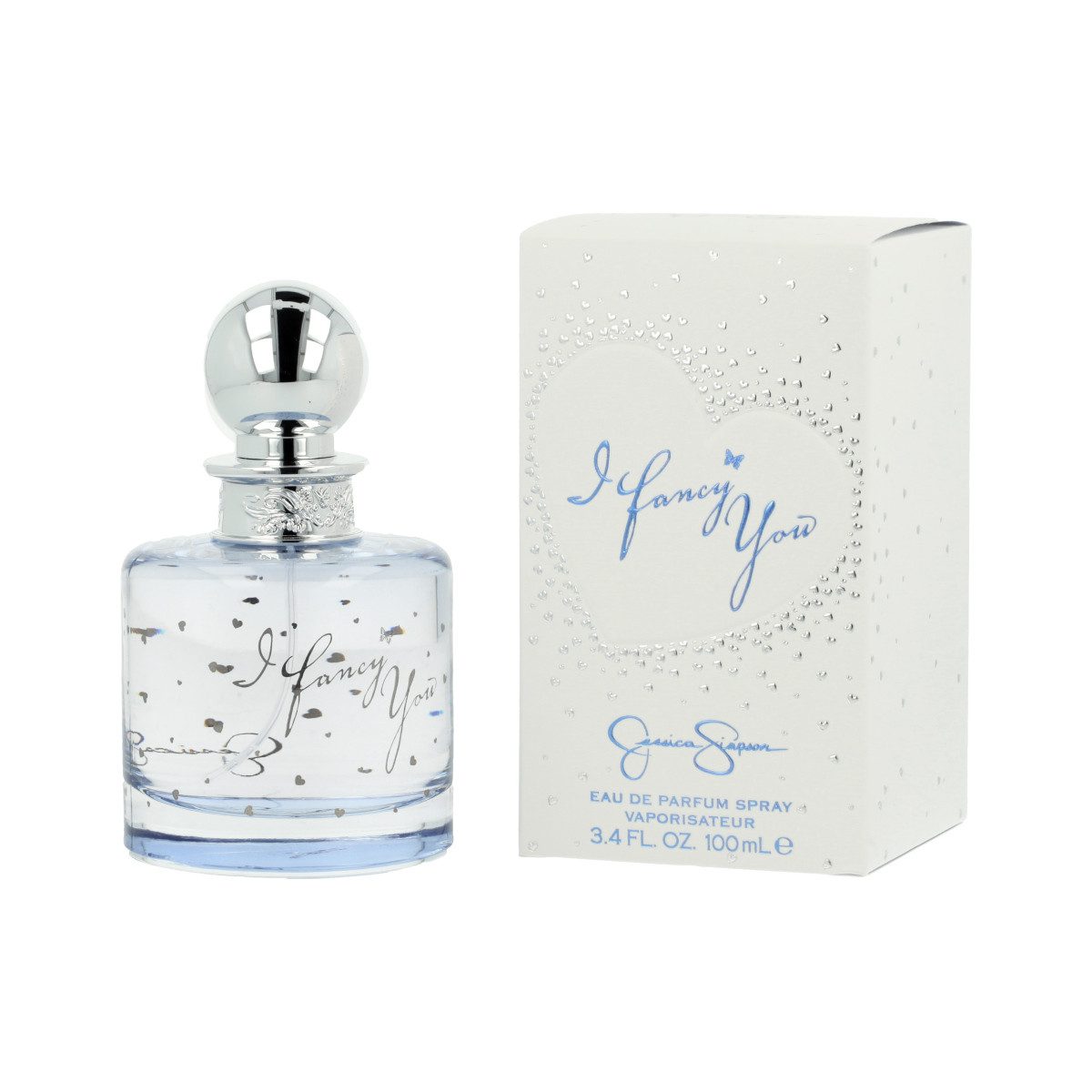Jessica Simpson Eau de Parfum I Fancy You