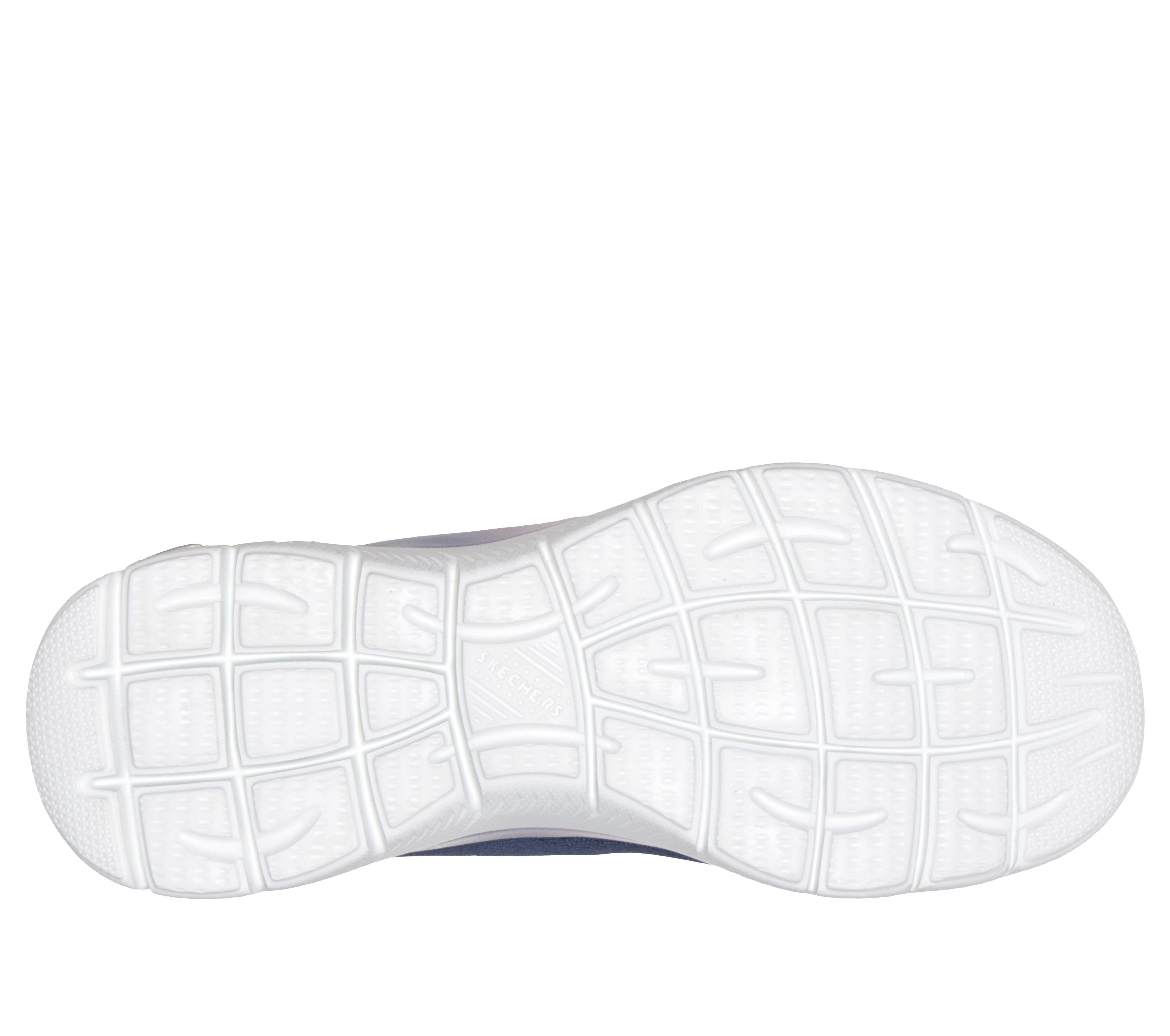 Skechers SUMMITS Slip-On Sneaker Schlupfschuh, Halbschuh, Freizeitschuh, mit Slip Ins
