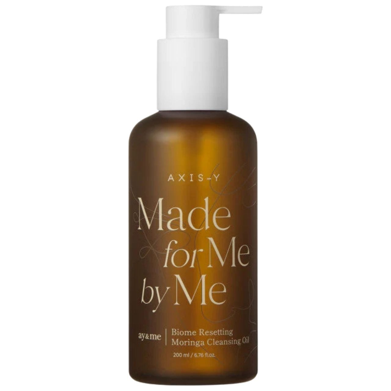 AXIS-Y Gesichts-Reinigungsöl Biome Resetting Moringa Cleansing Oil