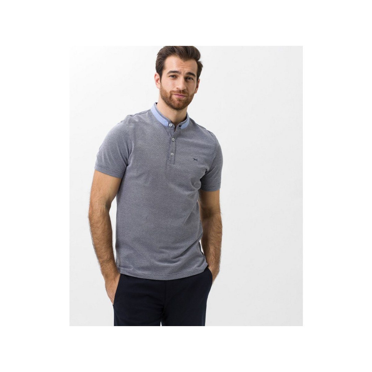 ocean fit Brax (1-tlg) regular Poloshirt