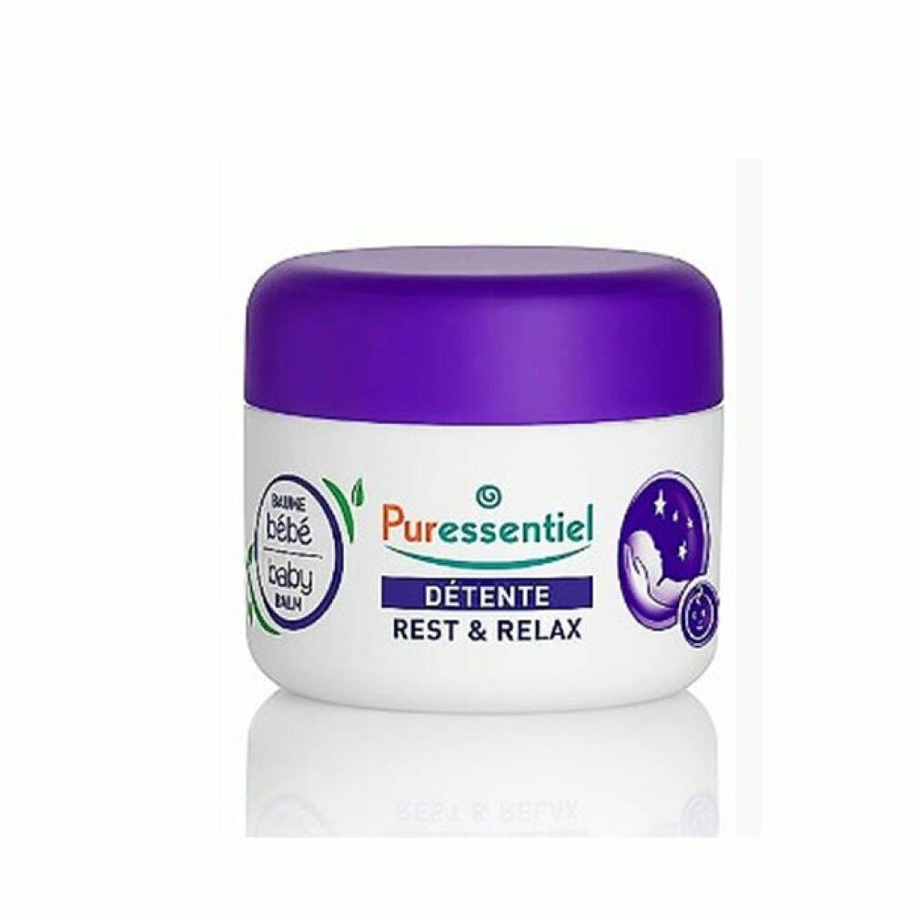Puressentiel Körperpflegemittel Soothing Baby Relaxing Balm 30ml