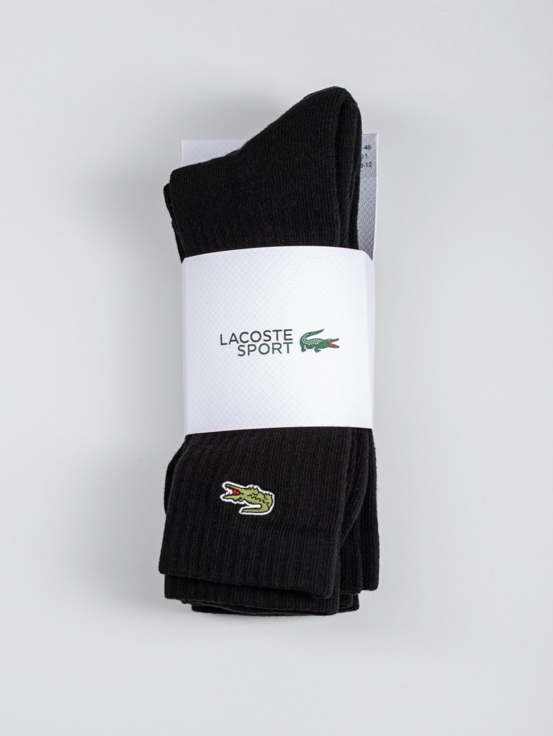 Lacoste Basicsocken Lacoste Sport Socks 3-Pack günstig online kaufen