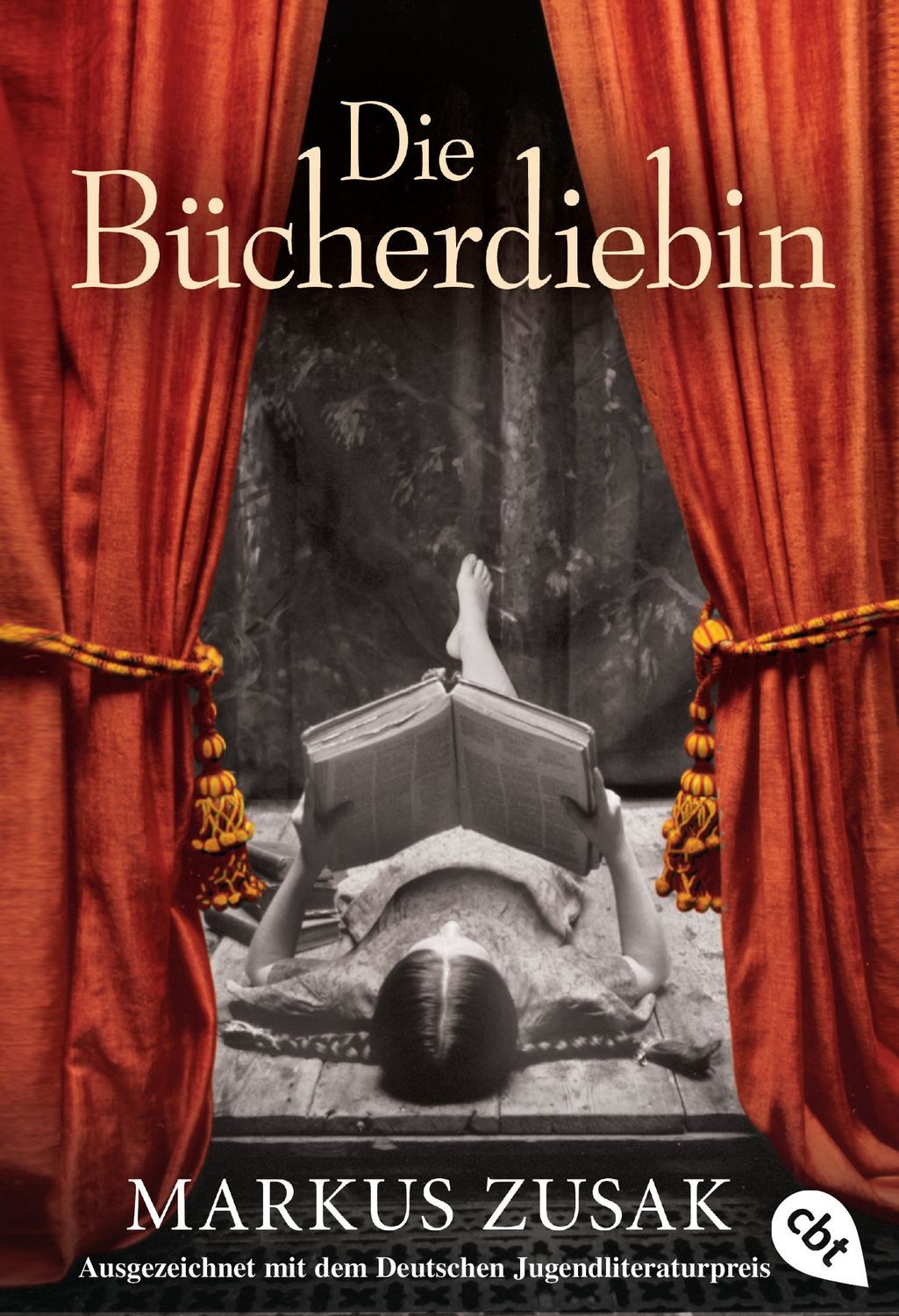 Jugendbuch Die Bücherdiebin Ausgezeichnet mit dem Deutschen Jugendliteraturpreis Markus Zusak