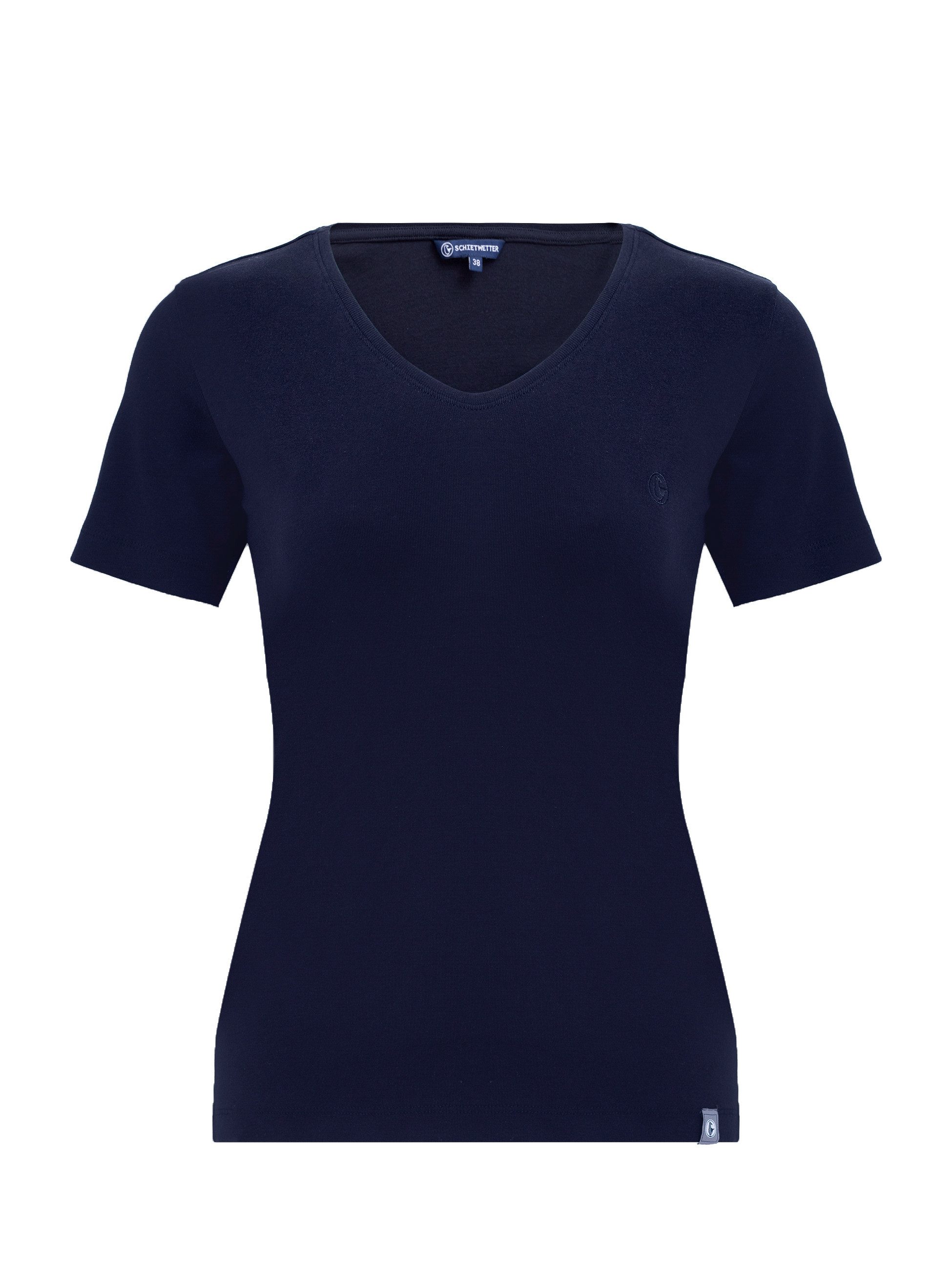 T-Shirt Damen "Liv Leuchtfeuer"