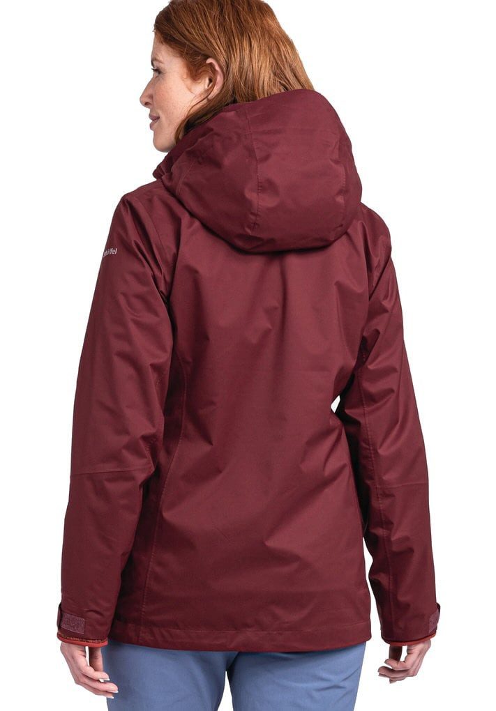 Schöffel Funktionsjacke Trekking-Wanderjacke ZipIn Stanzach (wasserdicht, günstig online kaufen