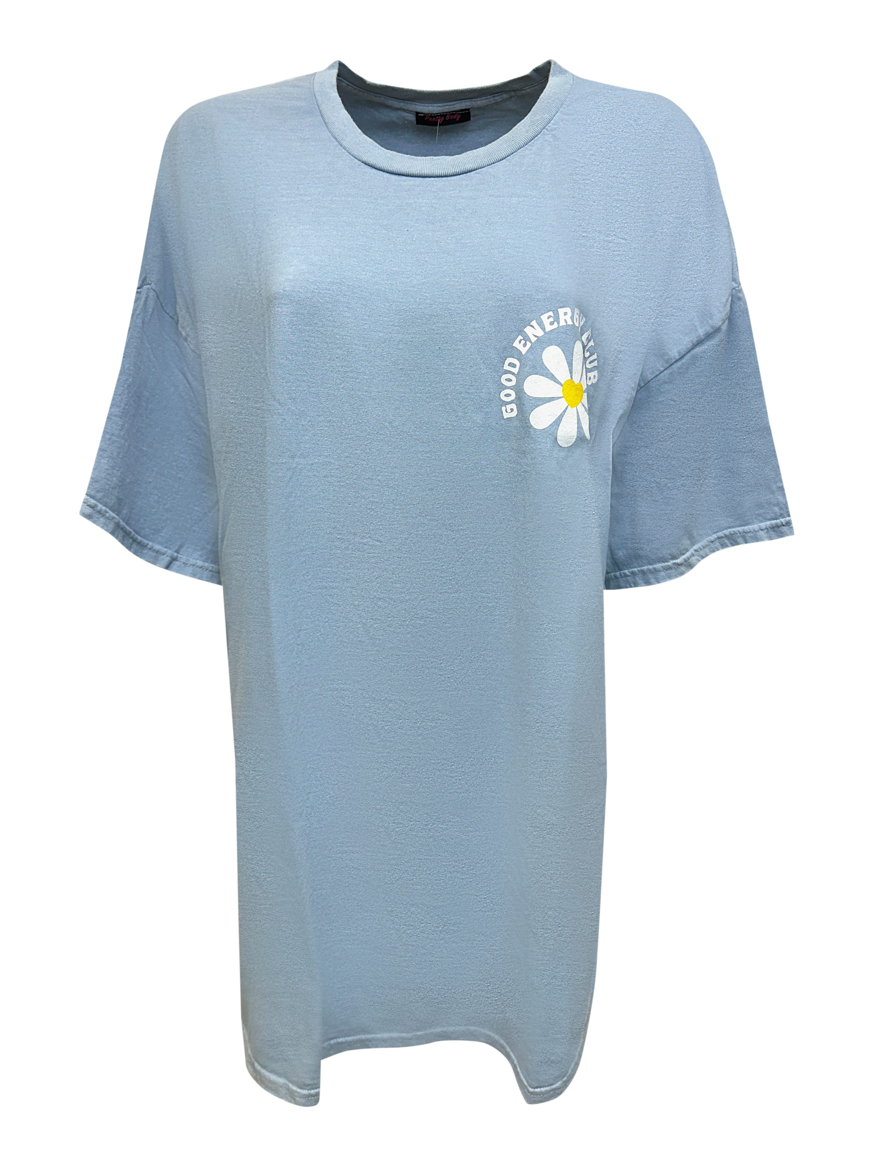 Worldclassca T-Shirt Worldclassca Oversized Print ENERGY günstig online kaufen