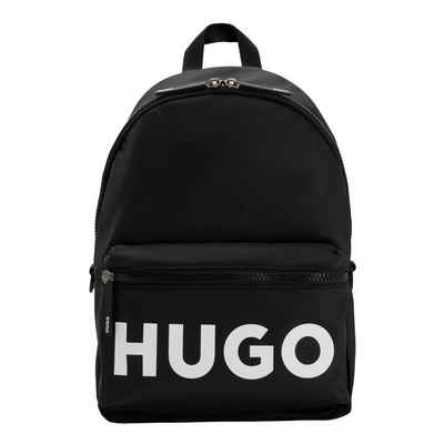 HUGO Rucksack Ethon 2.0 BL, mit plakativem Marken-Schriftzug