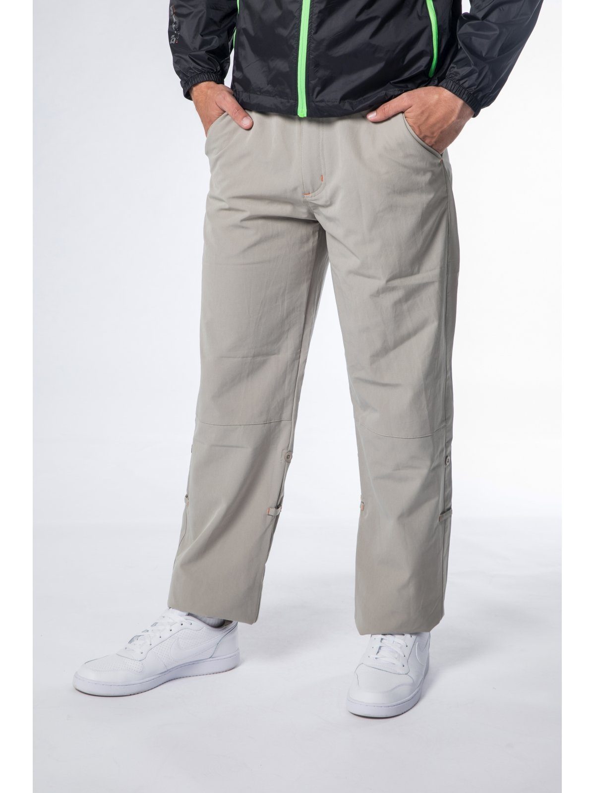 DEPROC Active Trekkinghose KENTVILLE Roll-Up Wanderhose krempelbar