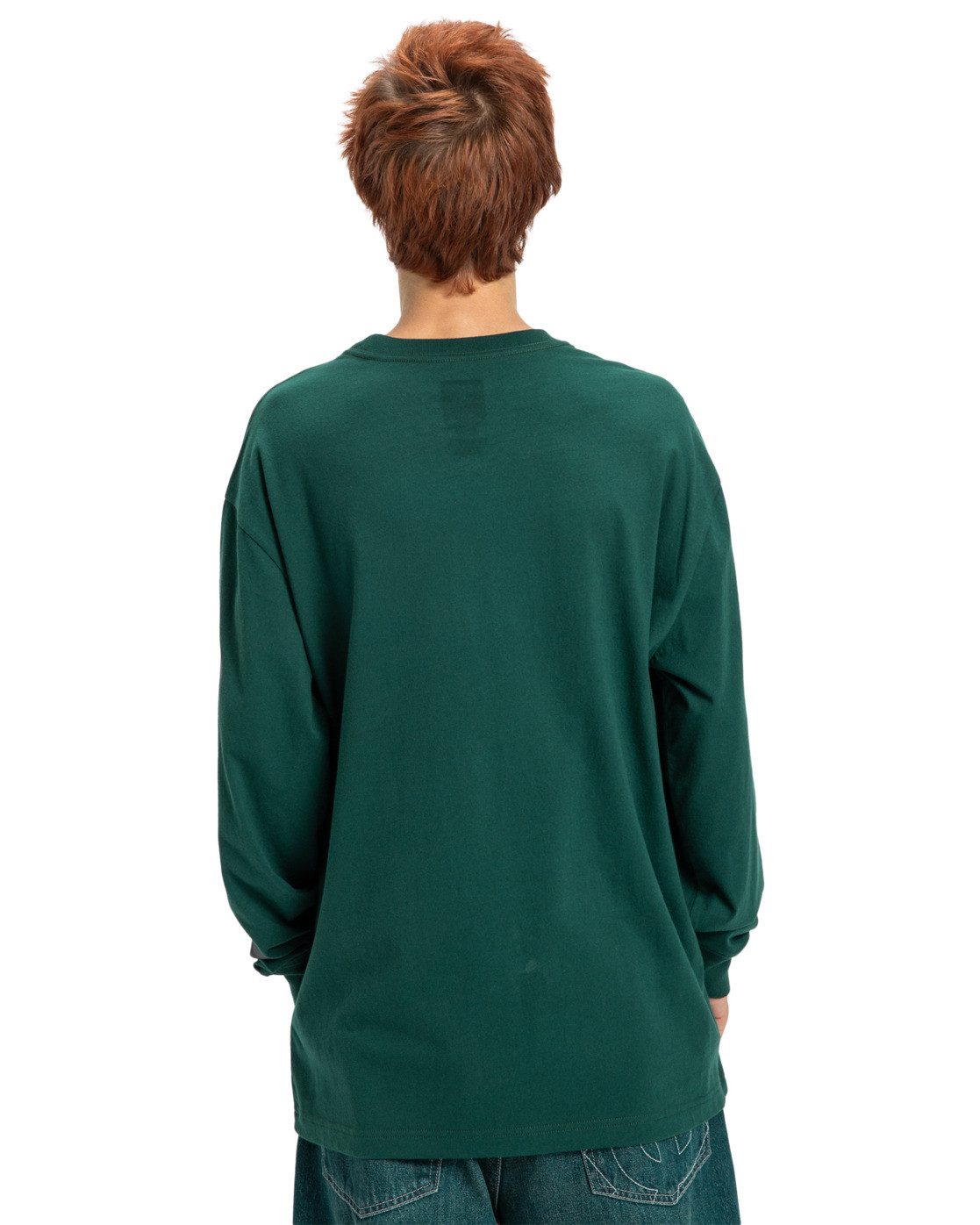 DC Shoes Langarmshirt Slathletic Hls