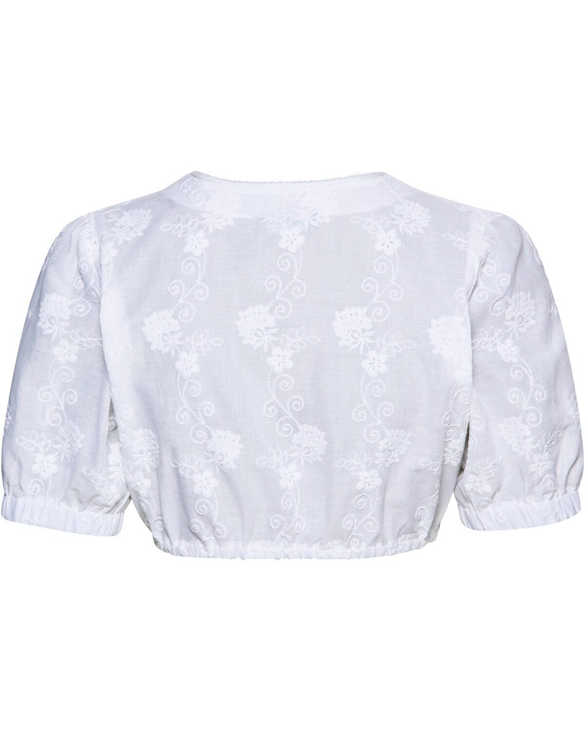 Country Line Dirndlbluse V-Dirndlbluse