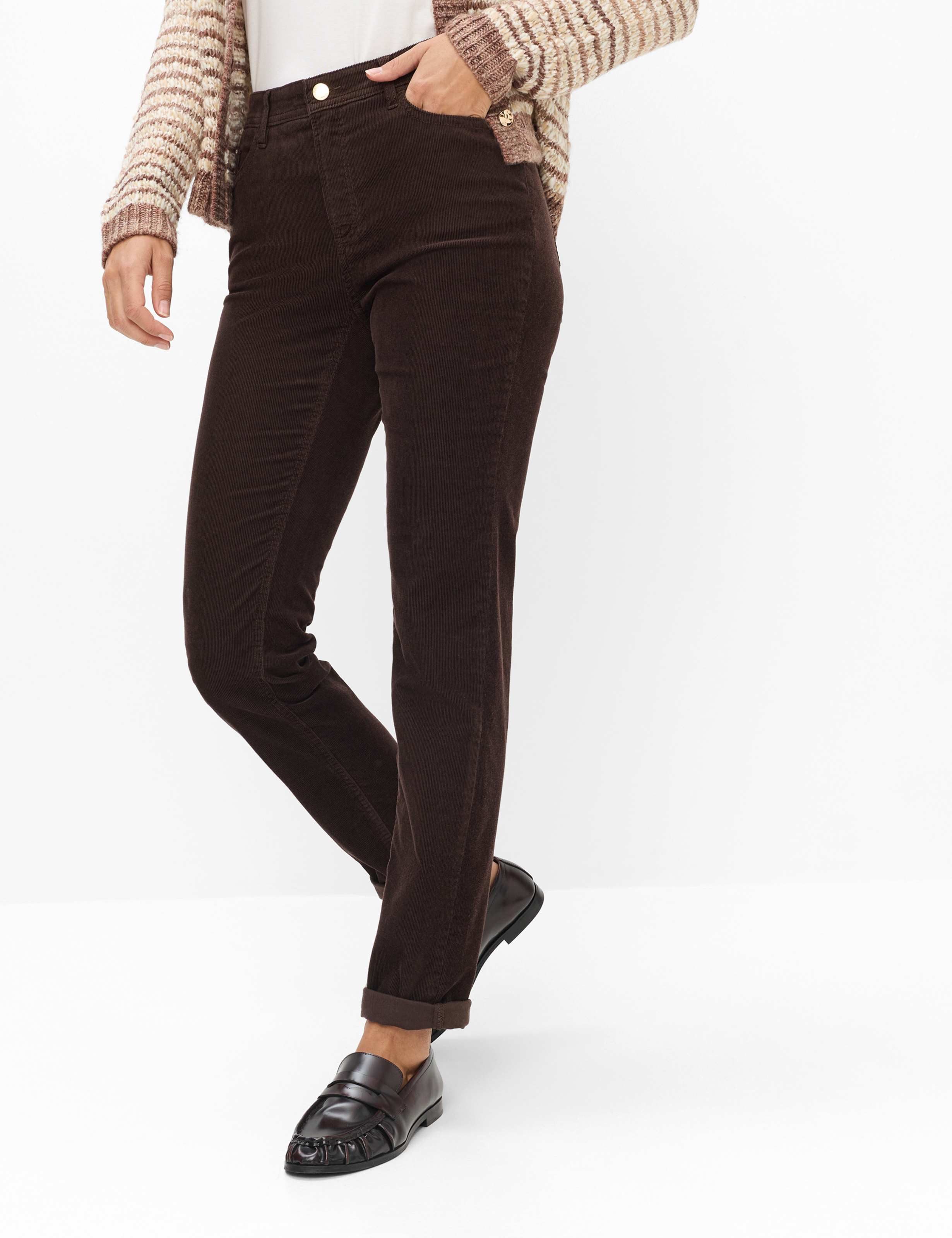 Brax 5-Pocket-Hose Style CAROLA