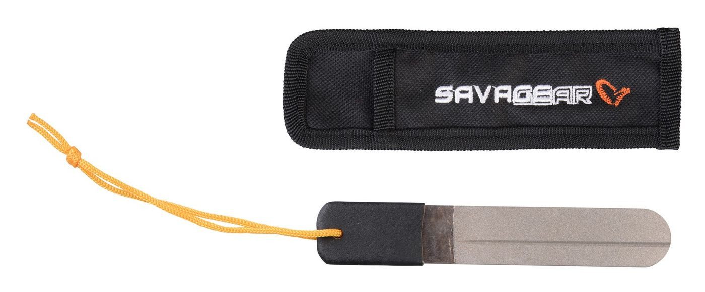 Savage Gear Allroundhaken Savage Gear Diamond Dust Hook File Hakenschärfer