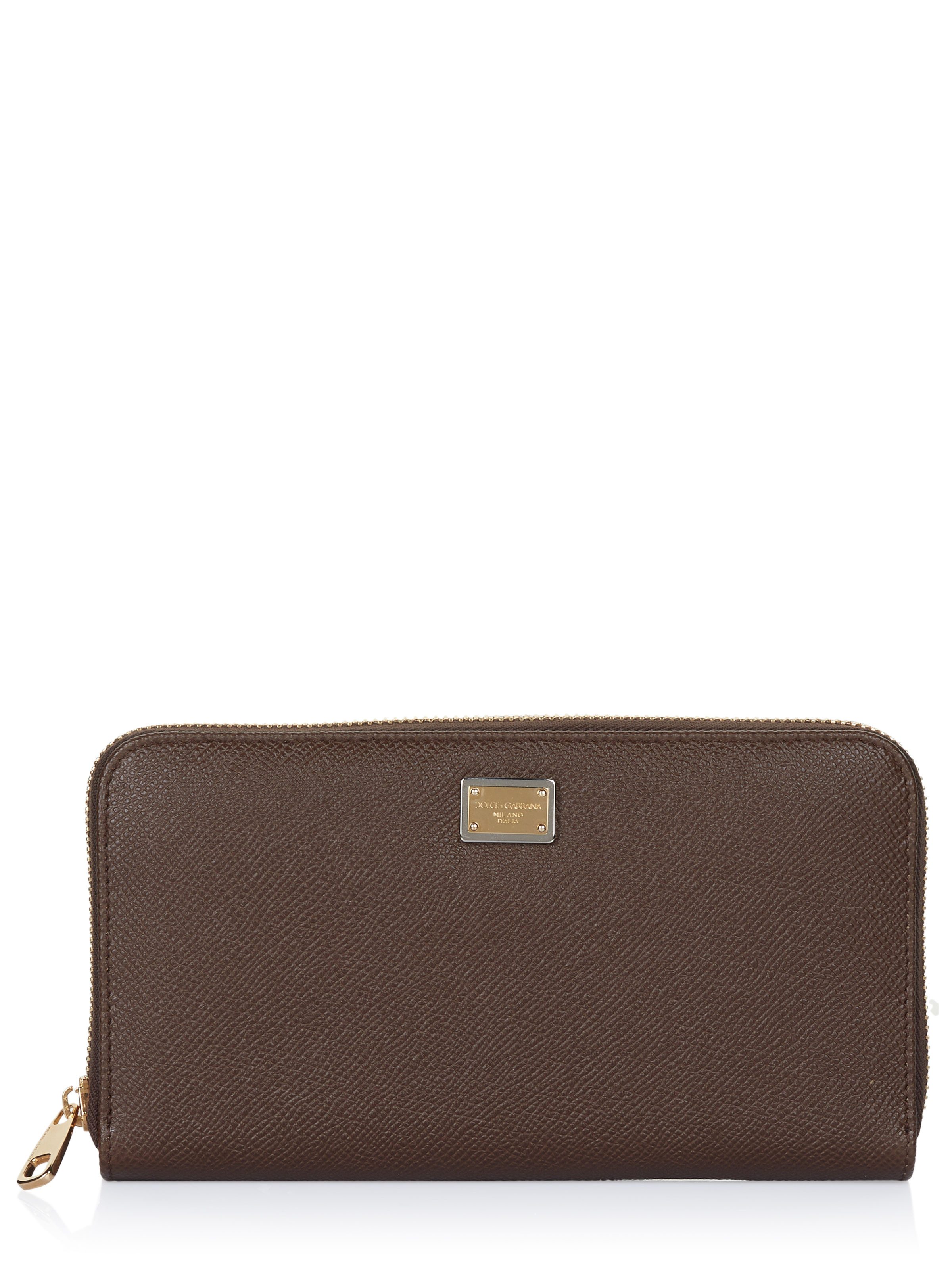 Geldbörse Dolce & Gabbana Portemonnaie