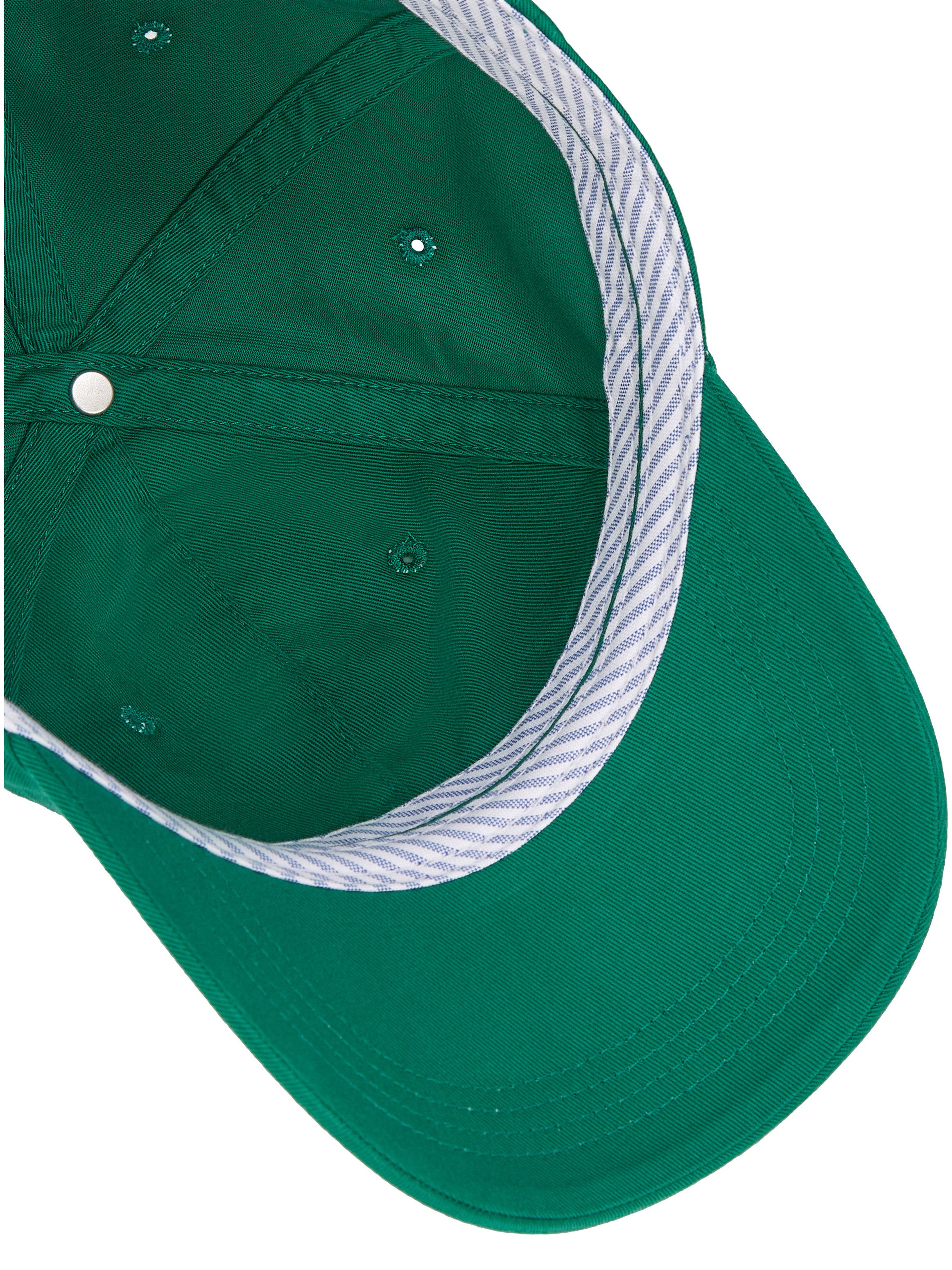 Tommy Hilfiger Baseball Cap TH FLAG SOFT 6 PANEL CAP Mit verstellbarem Verschluss, Logo Stickerei