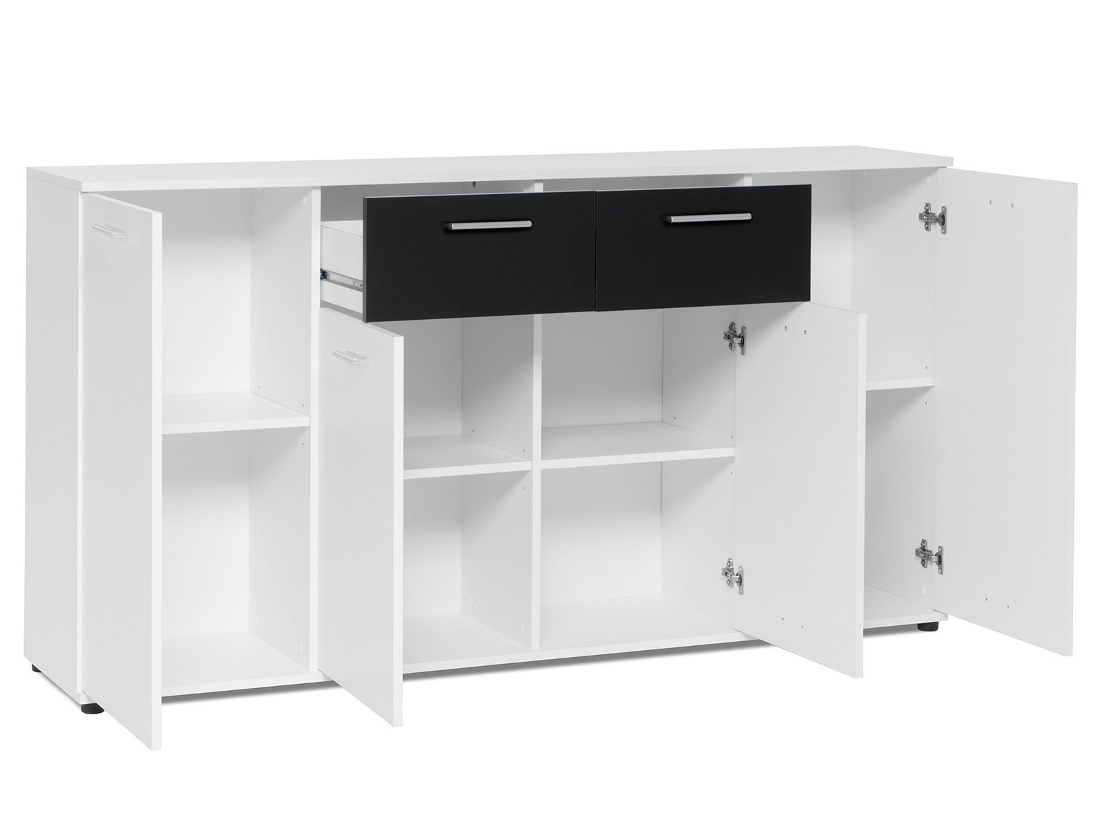 Finori Sideboard 160 x 85 x 35 cm (B/H/T) günstig online kaufen