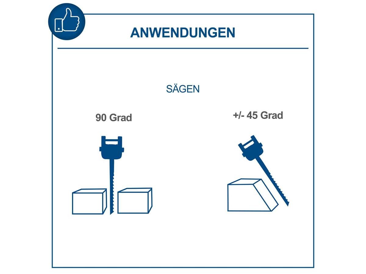 Scheppach Dekupiersäge SD1600V, Solo Maschine ohne Zubehör, 406mm Schnitttiefe mit variabler Drehzahl