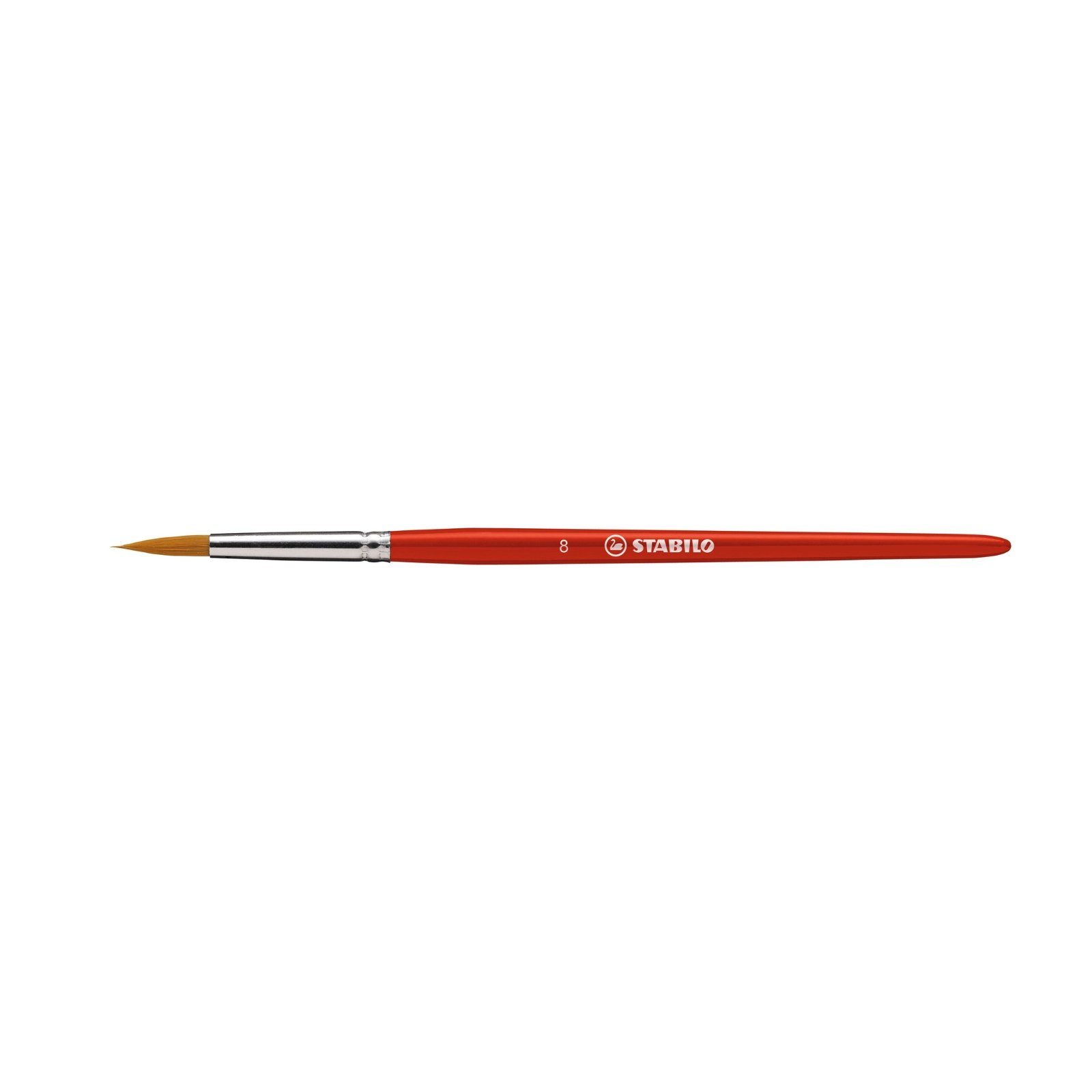 STABILO Buntstift STABILO woody 3 in 1 Buntstift - 10 mm - 18er Set - 6x Pastel + Pinsel – Bild 3 von 5