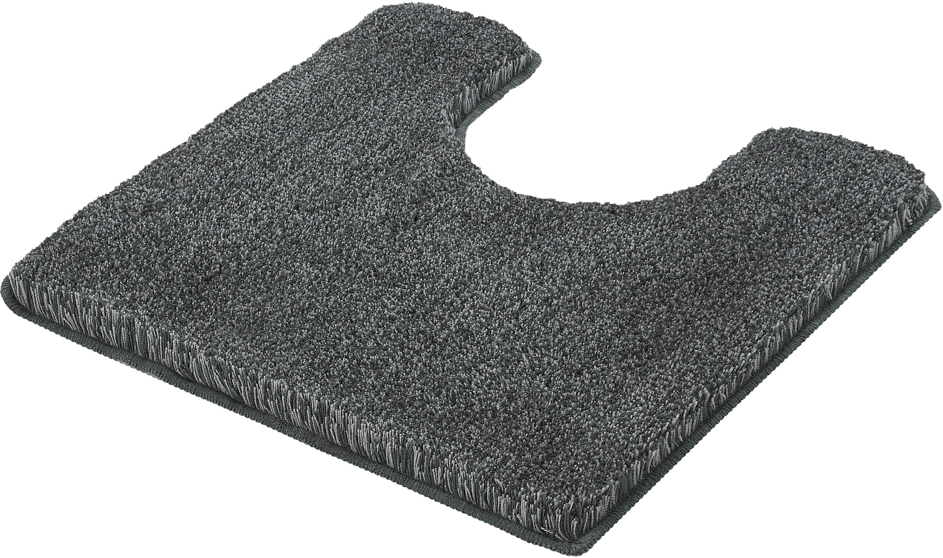 Kleine Wolke Badematte RELAX, Höhe 30 mm, rutschhemmend beschichtet, fußbod günstig online kaufen