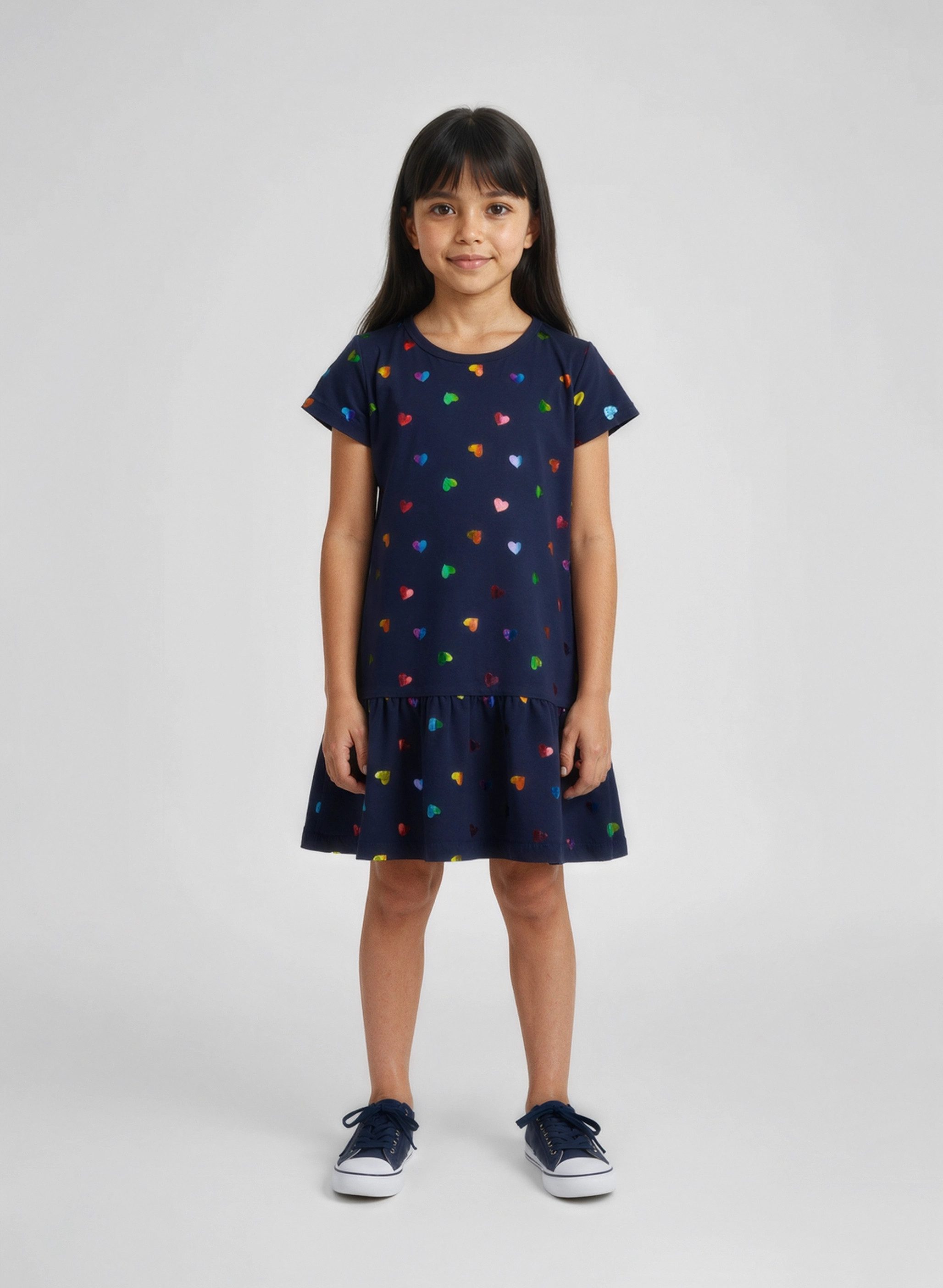 Jerseykleid