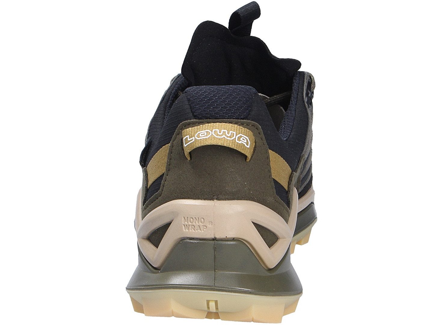 Lowa Lowa Herren Schnürschuh MADDOX PRO GTX LO schwarz Wanderschuh
