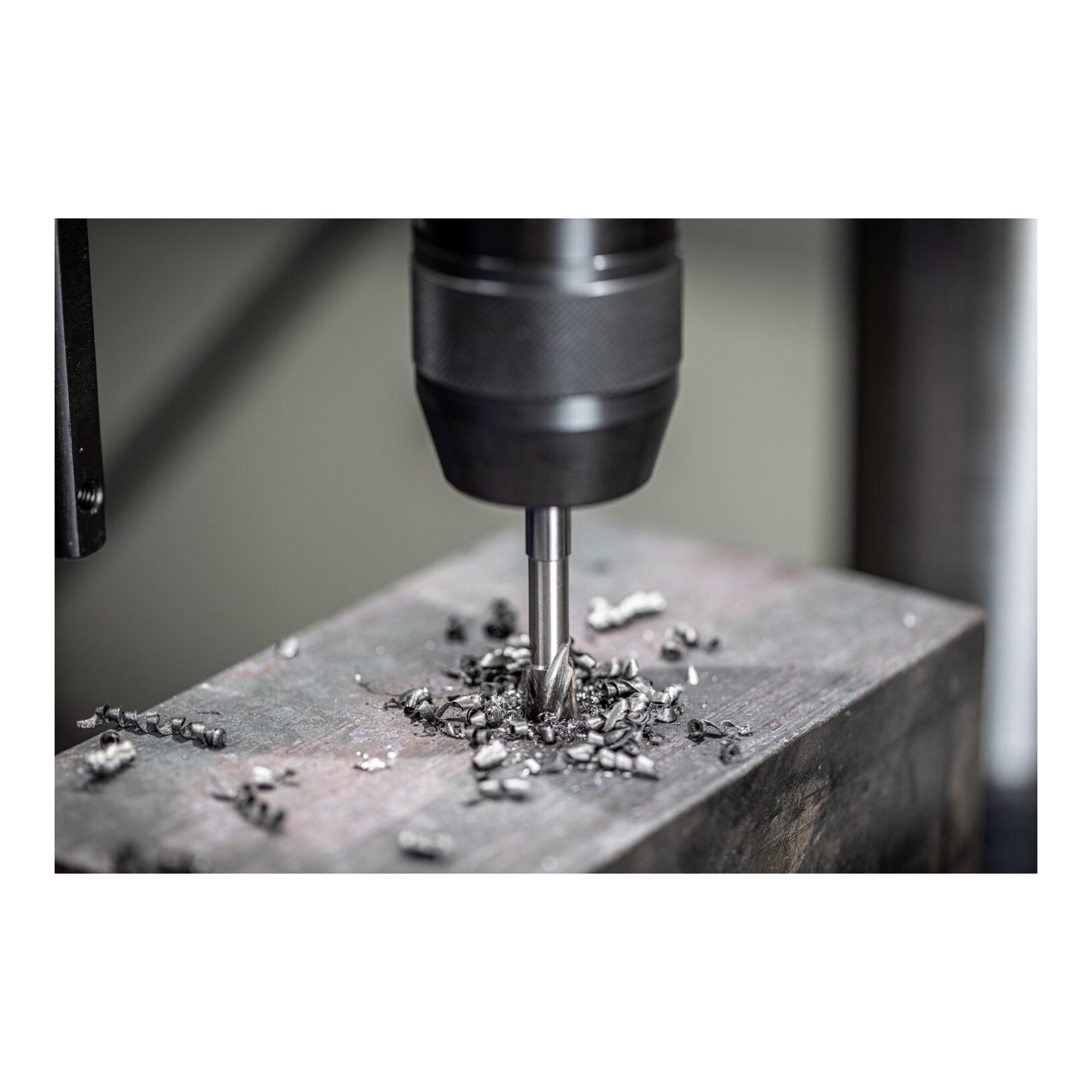 Pferd Kegelsenker PFERD TOOLS HSS Flachsenker mit Führungszapfen DIN 373 Ø 10,0mm Schaft