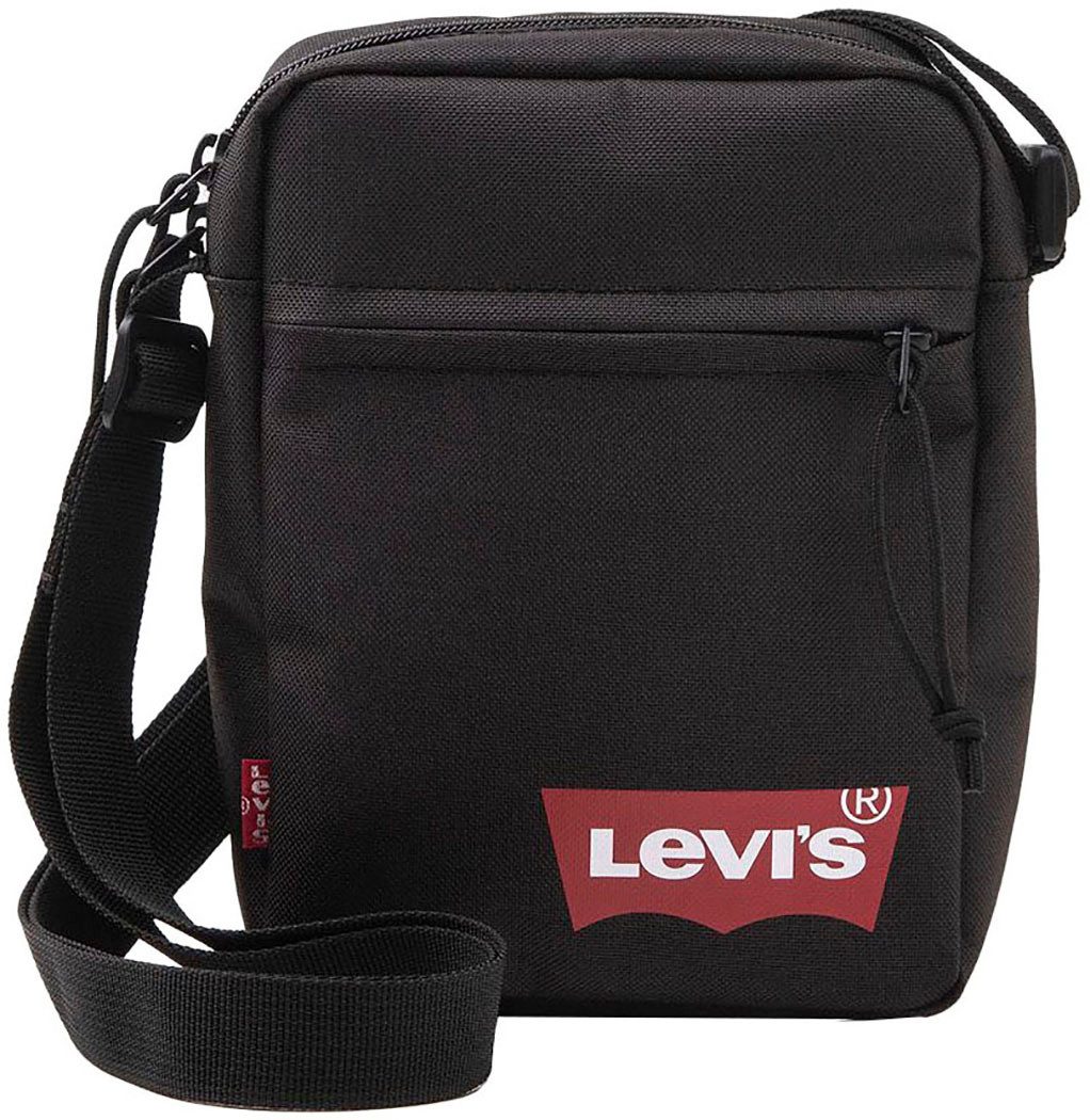 Levi's® Umhängetasche MINI CROSSBODY SOLID, perfekt als Handytasche