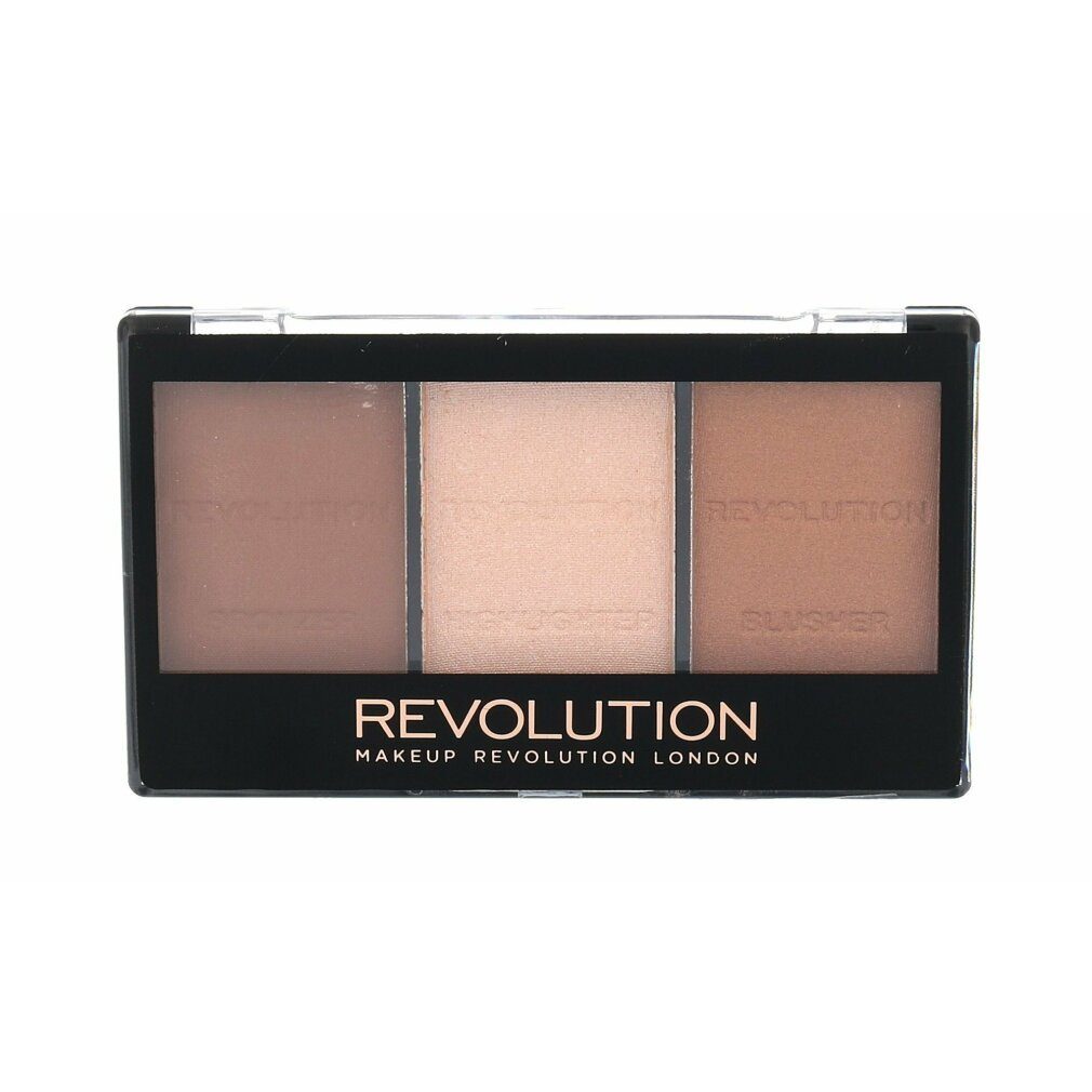 MAKE UP REVOLUTION Foundation Revolution Make Up Ultra Sculpt y Contour Ultra Light-Medium C04 11g
