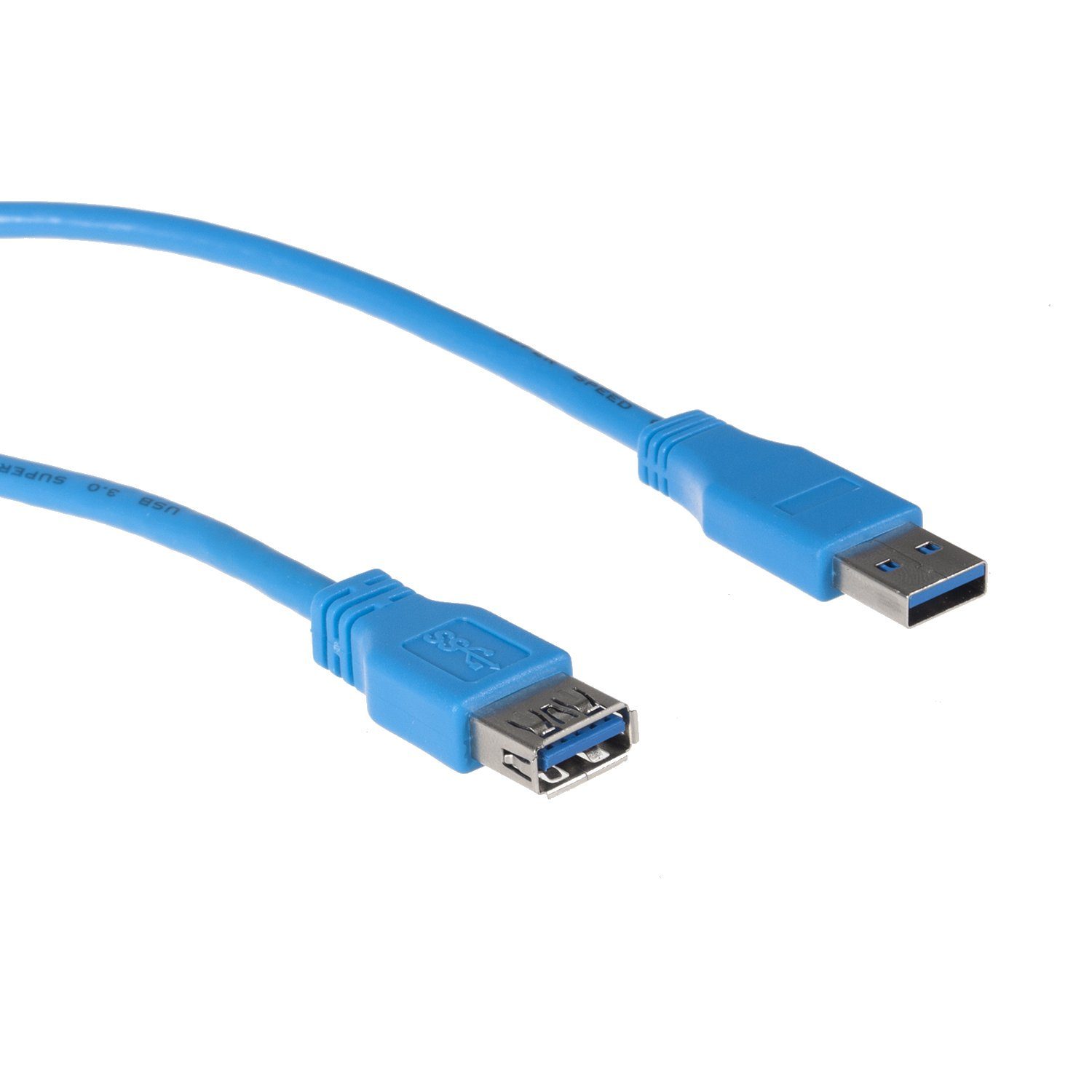 Maclean MCTV-585 USB-Kabel, (300 cm), USB Verlängerungskabel USB 3.0