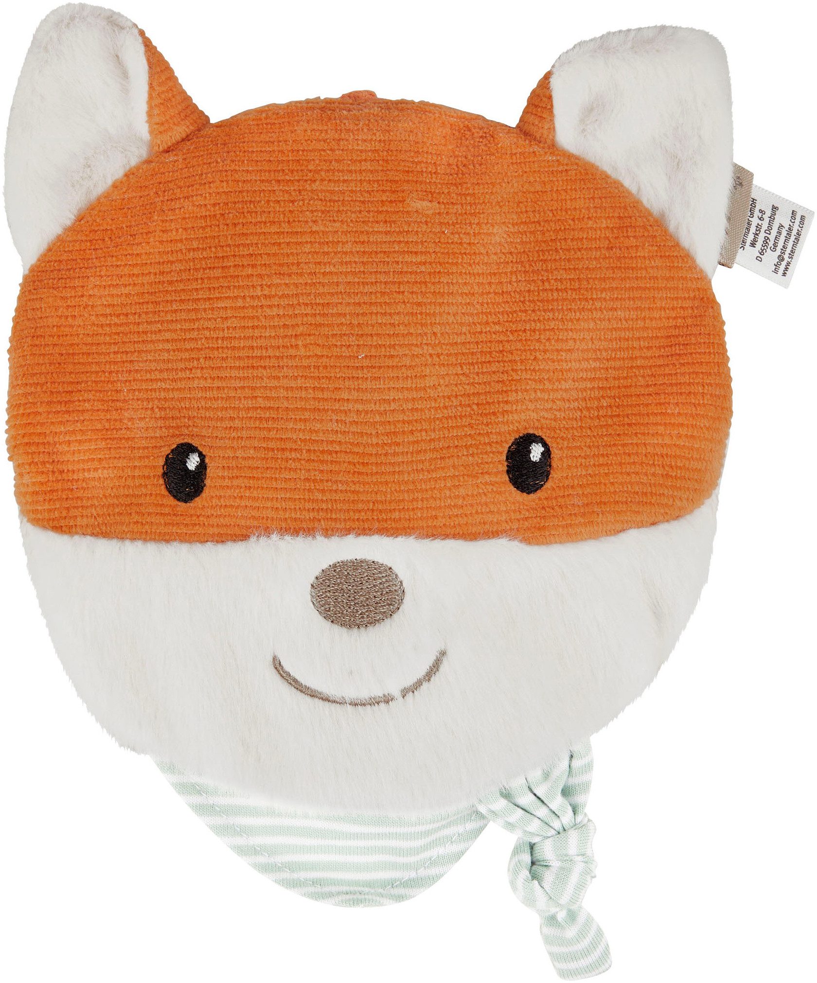 Sterntaler® Wärmekissen Fuchs Filou